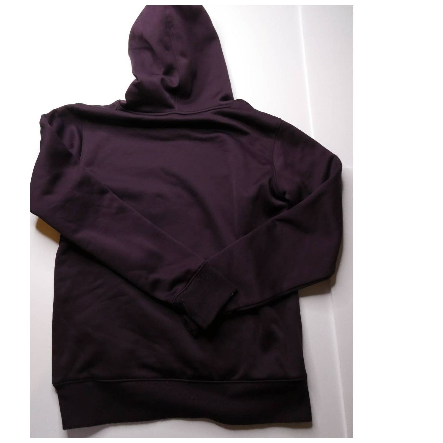 Under Armour UNDER ARMOUR Storm Coldgear hoodie, small, purple Size S / US 4 / IT 40 - 2 Thumbnail