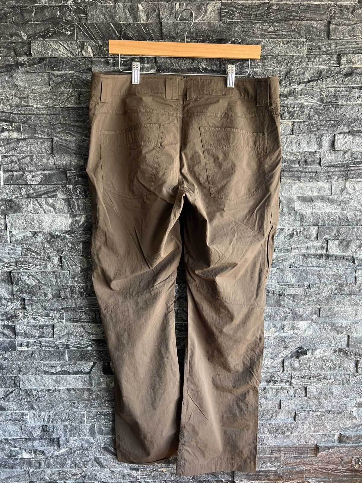 Arc'teryx Hiking Cargo Pants Size US 36 / EU 52 - 4 Thumbnail