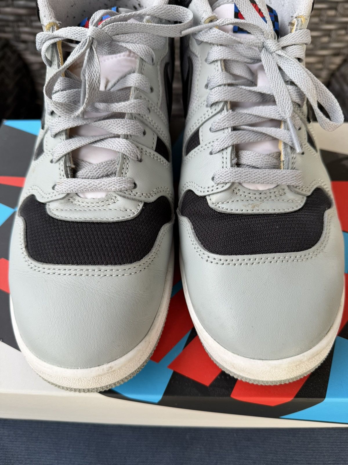 Nike × Travis Scott Travis Scott Nike Attack Size US 10.5 / EU 43-44 - 6 Thumbnail