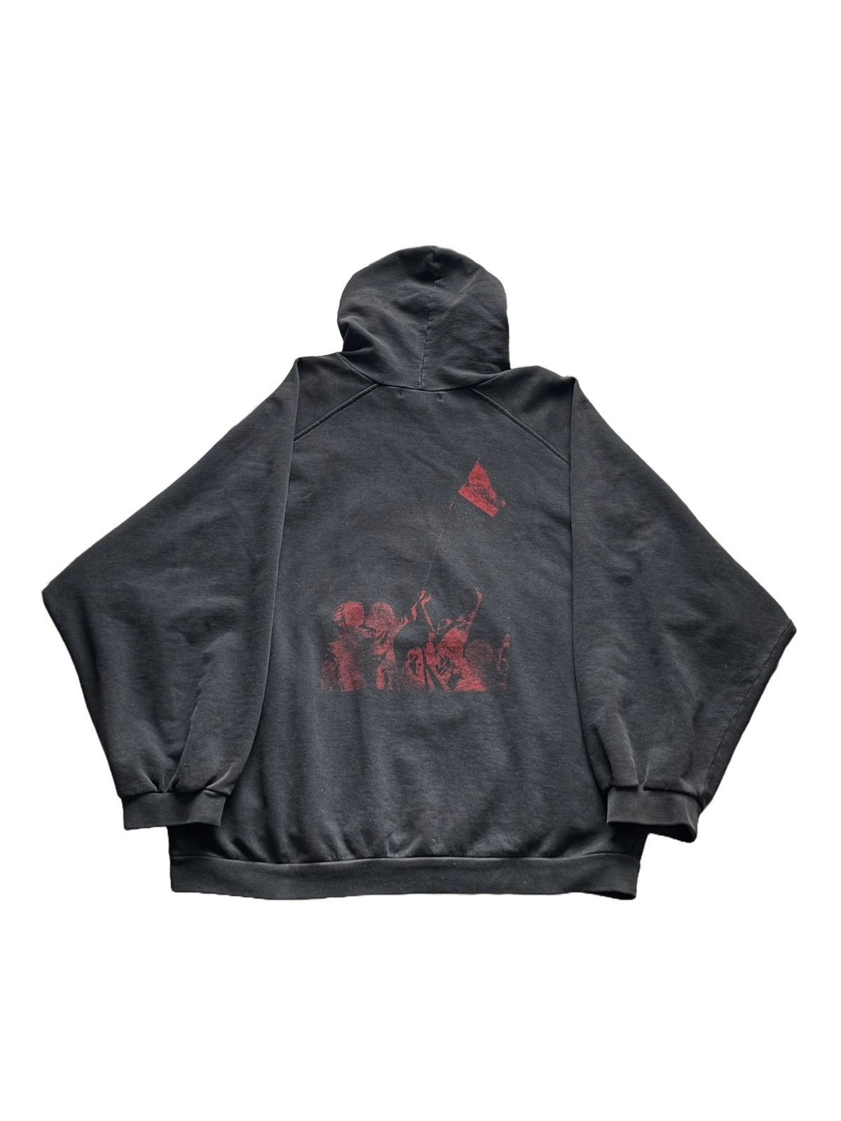 Raf Simons SS2002 Terror Hoodie 🚩