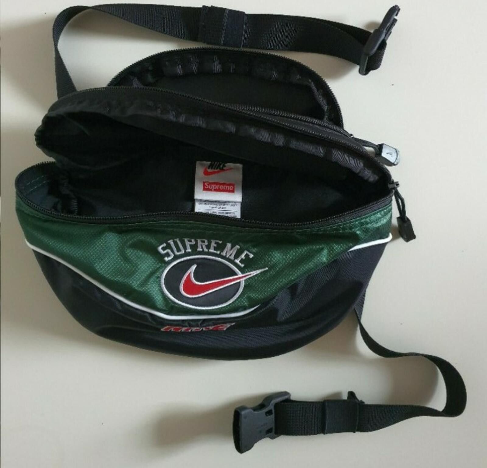 Supreme Supreme Field Waist Bag - Gonz Olive | Grailed