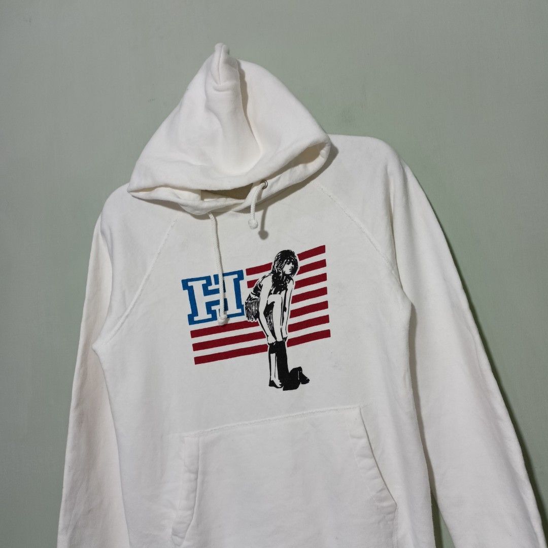 Hysteric Glamour × Japanese Brand Hysteric glamour hoodie Size US S / EU 44-46 / 1 - 2 Thumbnail