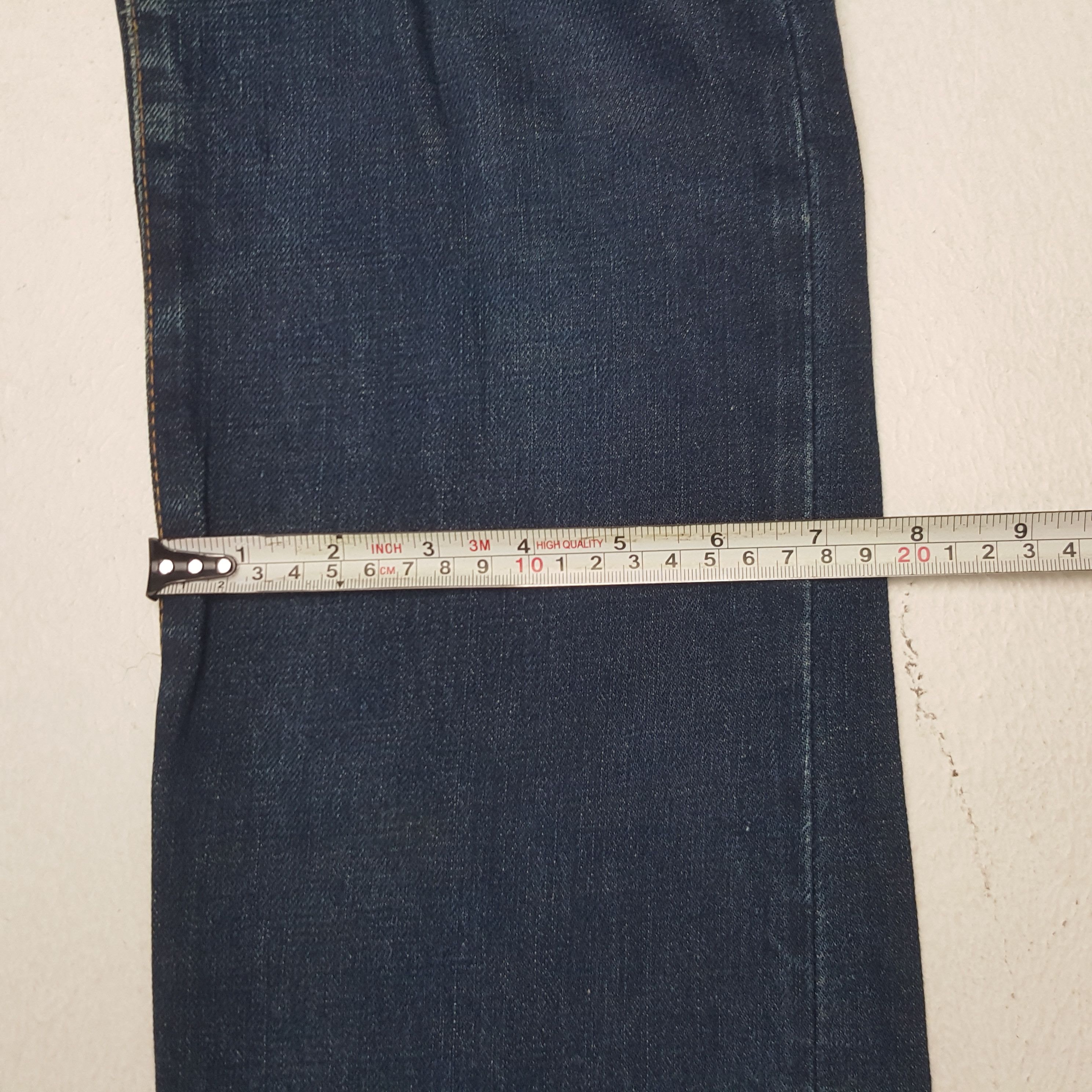 Hysteric Glamour × Japanese Brand × Vintage Vintage Hysteric Glamour Japanese Brand Denim Jeans Size US 29 - 12 Thumbnail