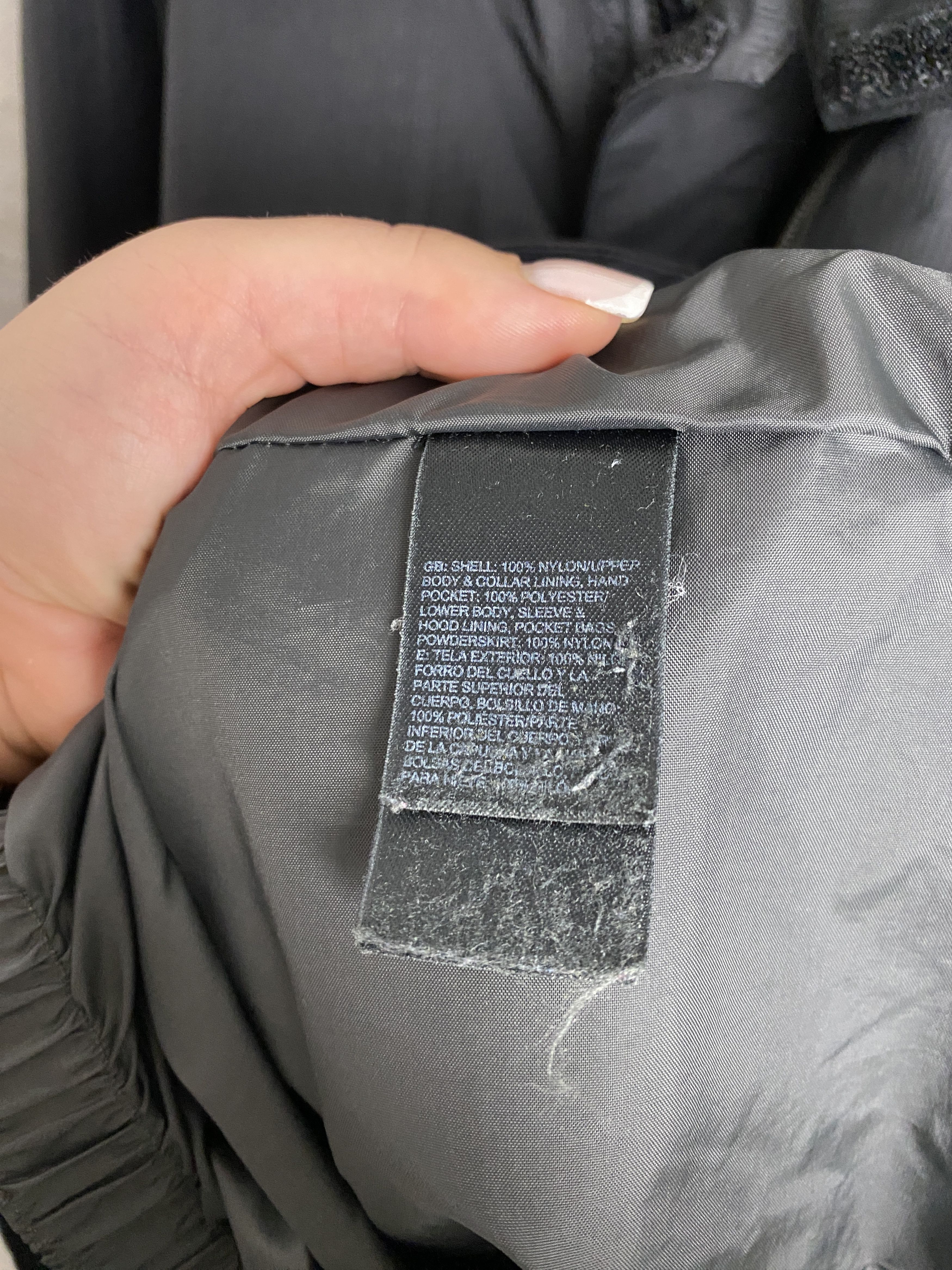 The North Face TNF The North Face light jacket gorpcore outdoor Size US S / EU 44-46 / 1 - 4 Thumbnail