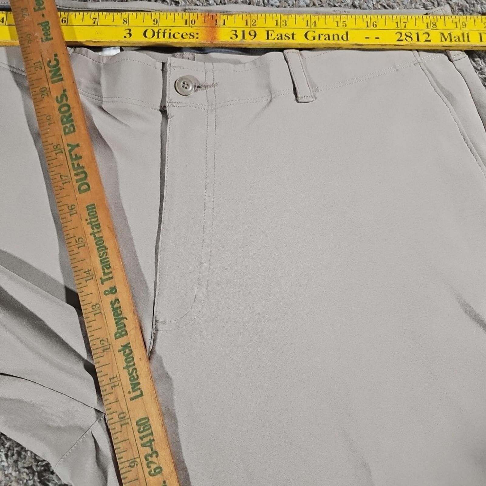 Other Ben Hogan Sz 38 Khaki Golf Shorts Size US 38 / EU 54 - 4 Thumbnail