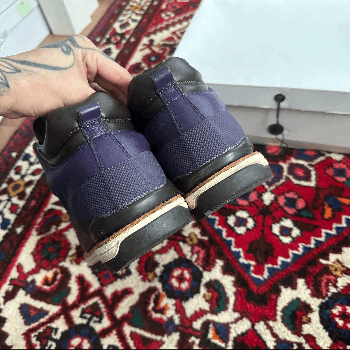 Visvim Visvim 10SS Serra Mountain Boots-2505 Size US 8 / EU 41 - 7 Thumbnail