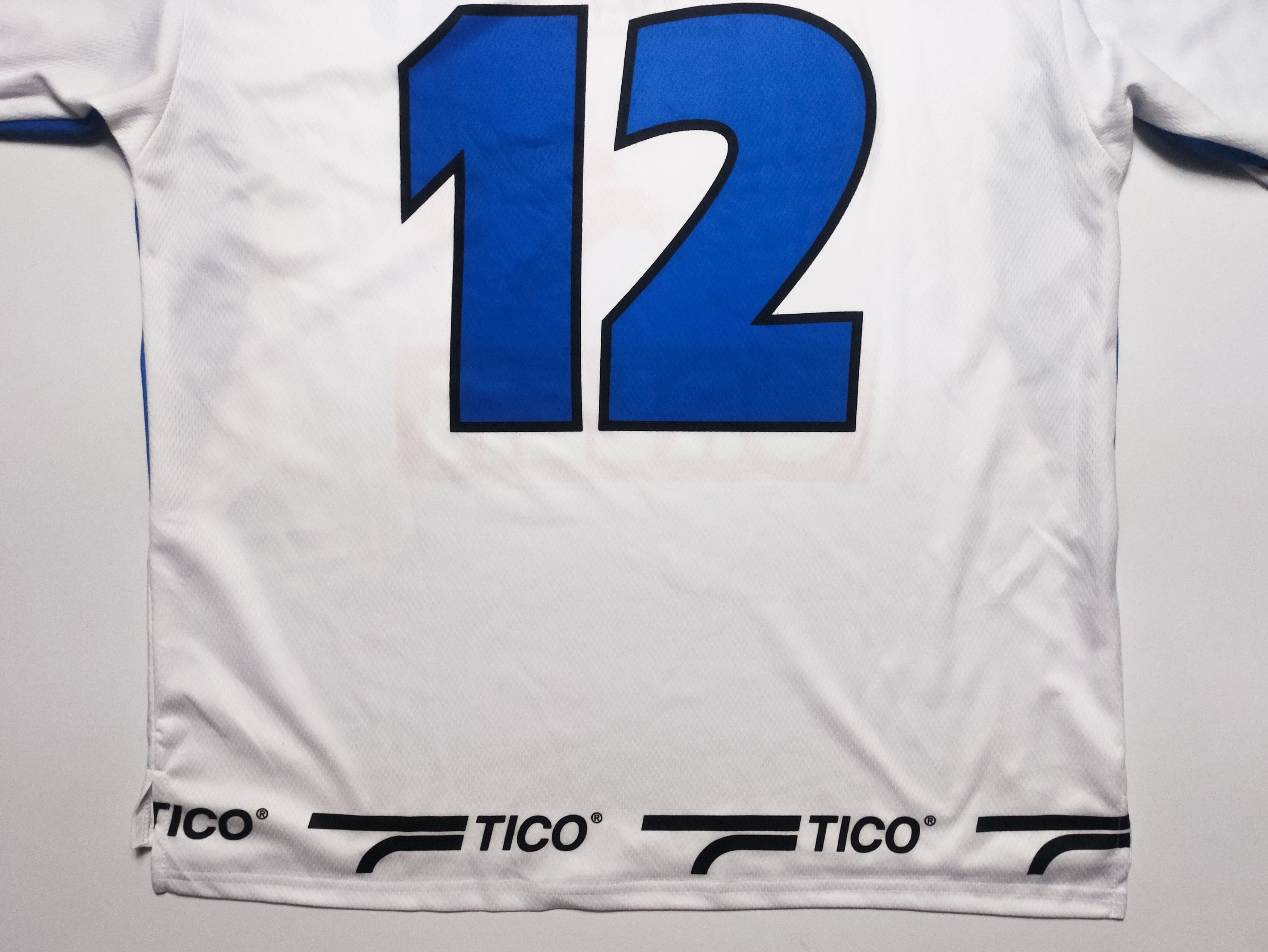 Other Orlen Wisła Płock #12 2003 2004 Tico Home Shirt Kit Jersey Size US XL / EU 56 / 4 - 7 Thumbnail