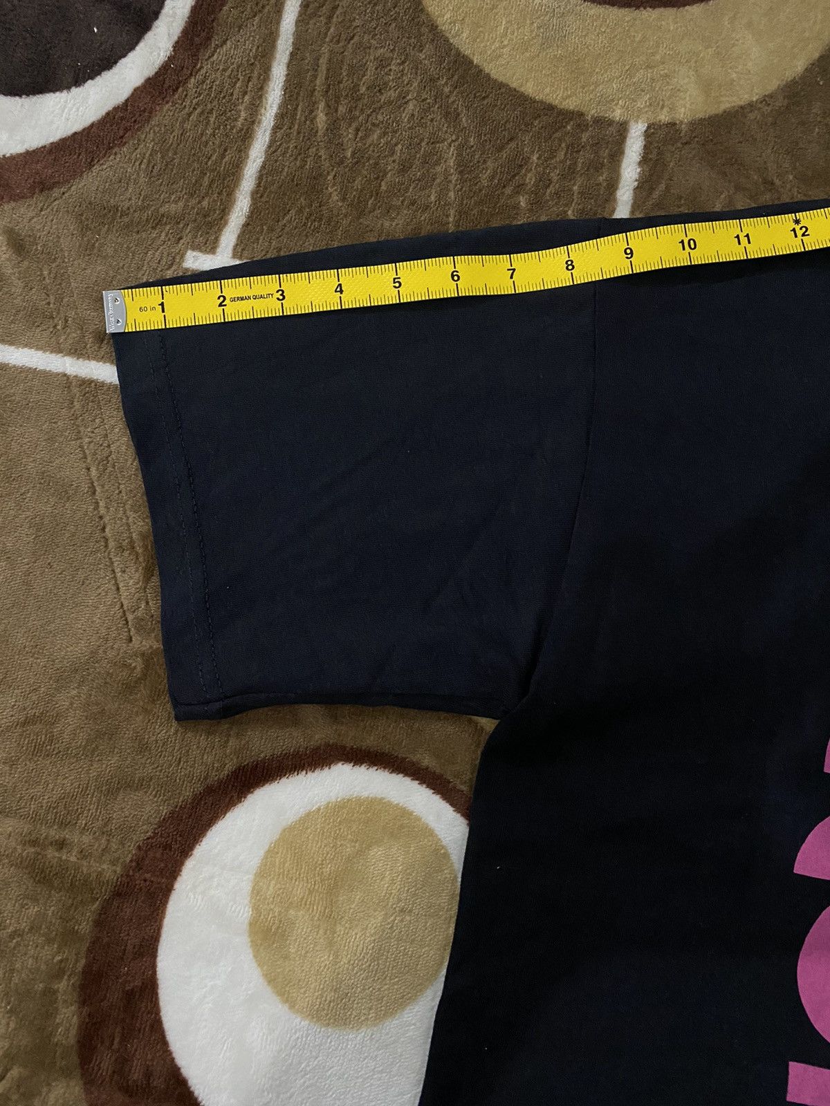 Hysteric Glamour × Japanese Brand × Vintage Y2K X-girl tour ifsixwasnine style tee Size US M / EU 48-50 / 2 - 10 Thumbnail