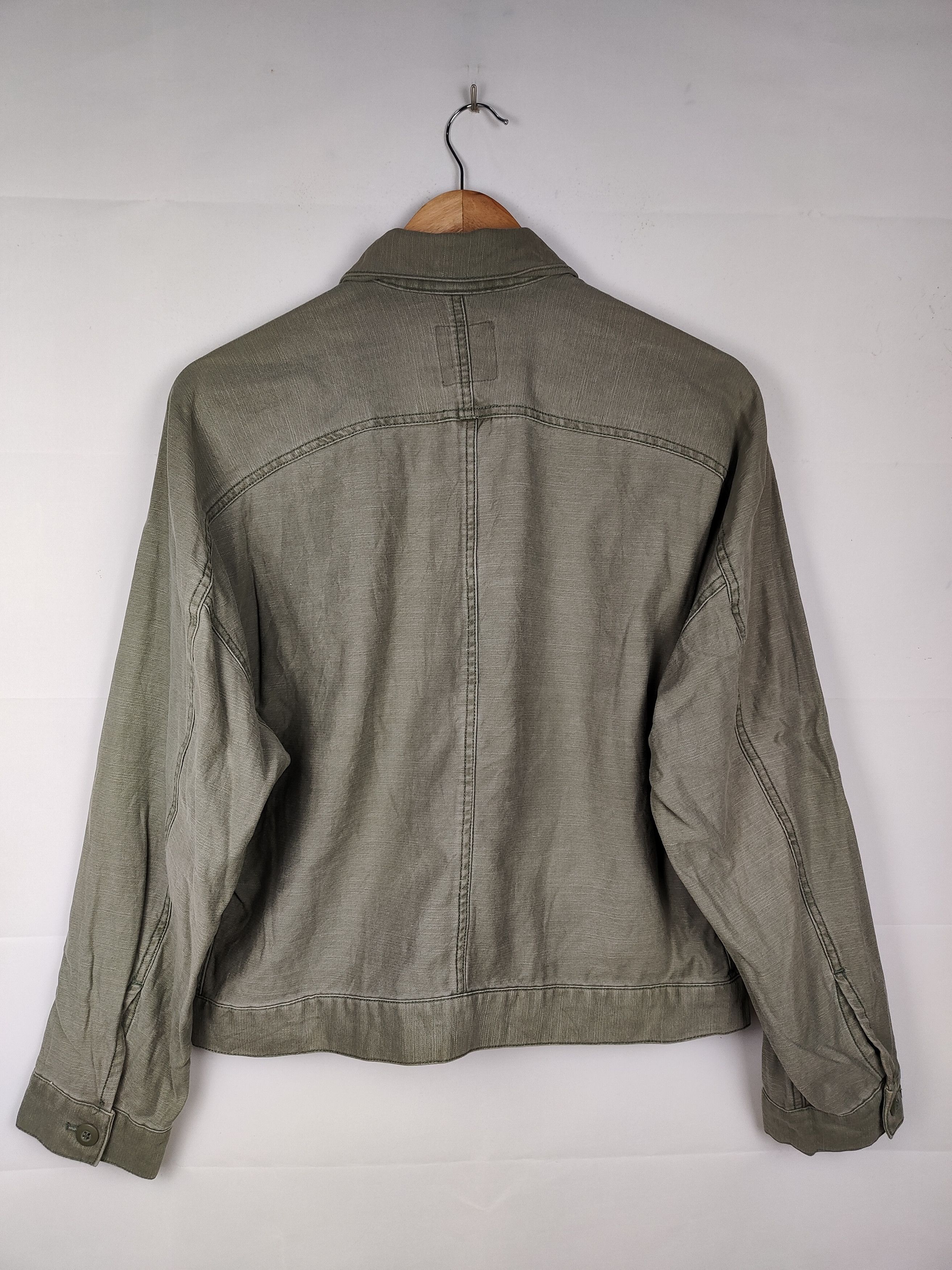 Avirex Avirex US Army Harringbone Jacket Size US M / EU 48-50 / 2 - 5 Thumbnail