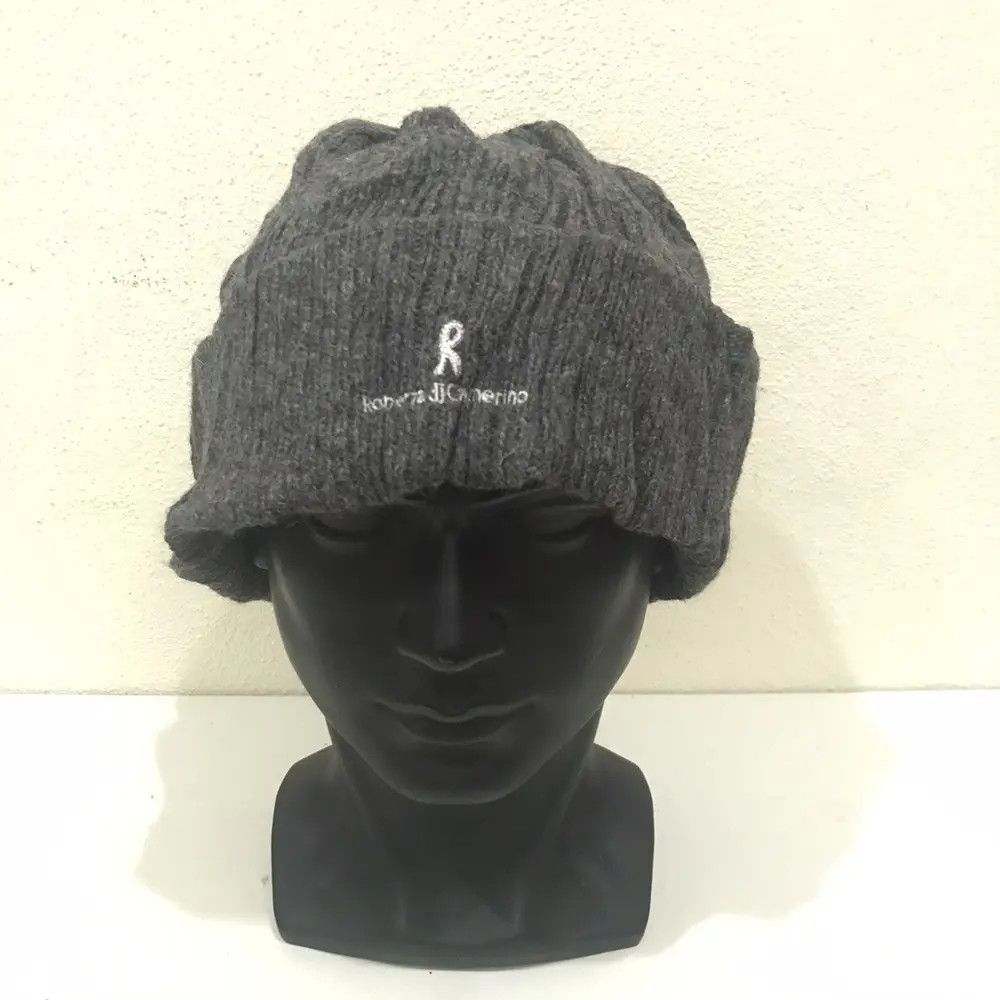 Japanese Brand × Vintage Vintage Roberto Beanie Hat Size ONE SIZE - 2 Thumbnail