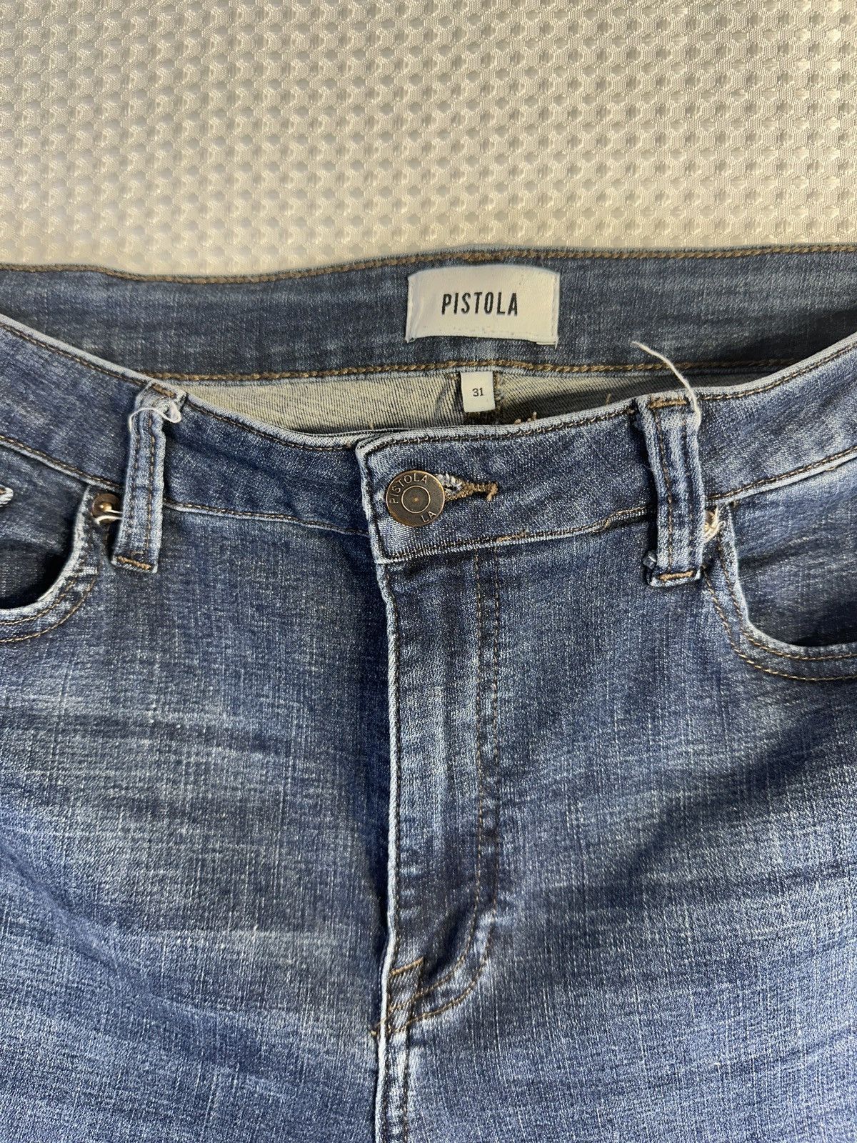 Pistola Pistola Size 31" - 4 Thumbnail