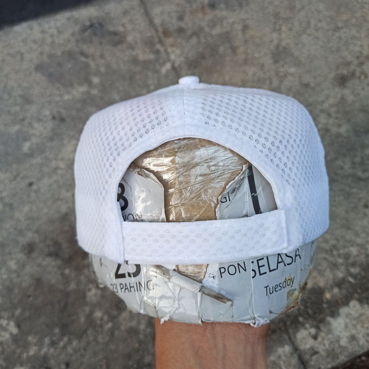 Gear for Sports Coerver coach hat 100% cotton Size ONE SIZE - 6 Thumbnail