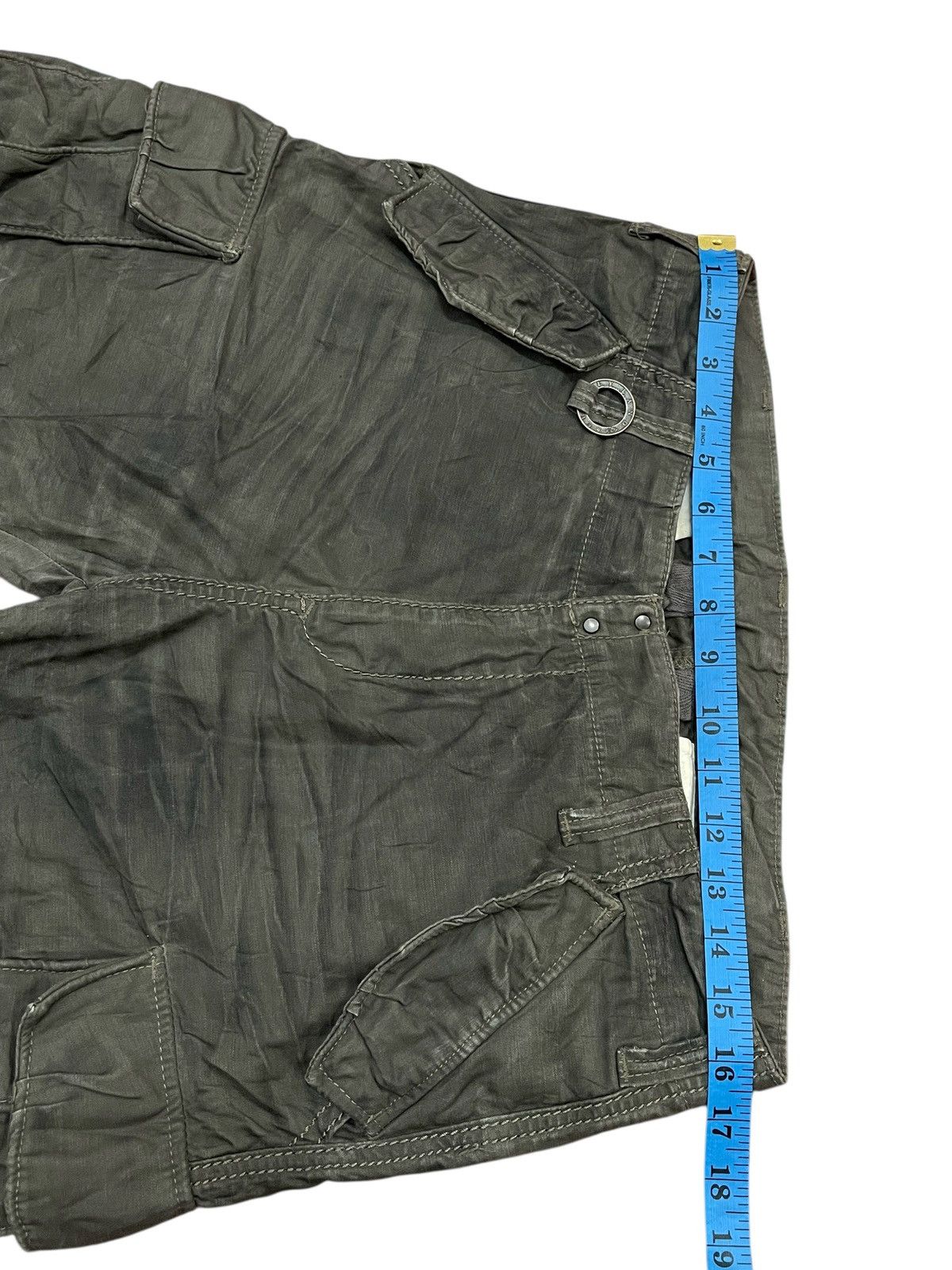 BUFFALO BOBS Buffalo Bobs Cargo Pants Size US 32 / EU 48 - 7 Thumbnail