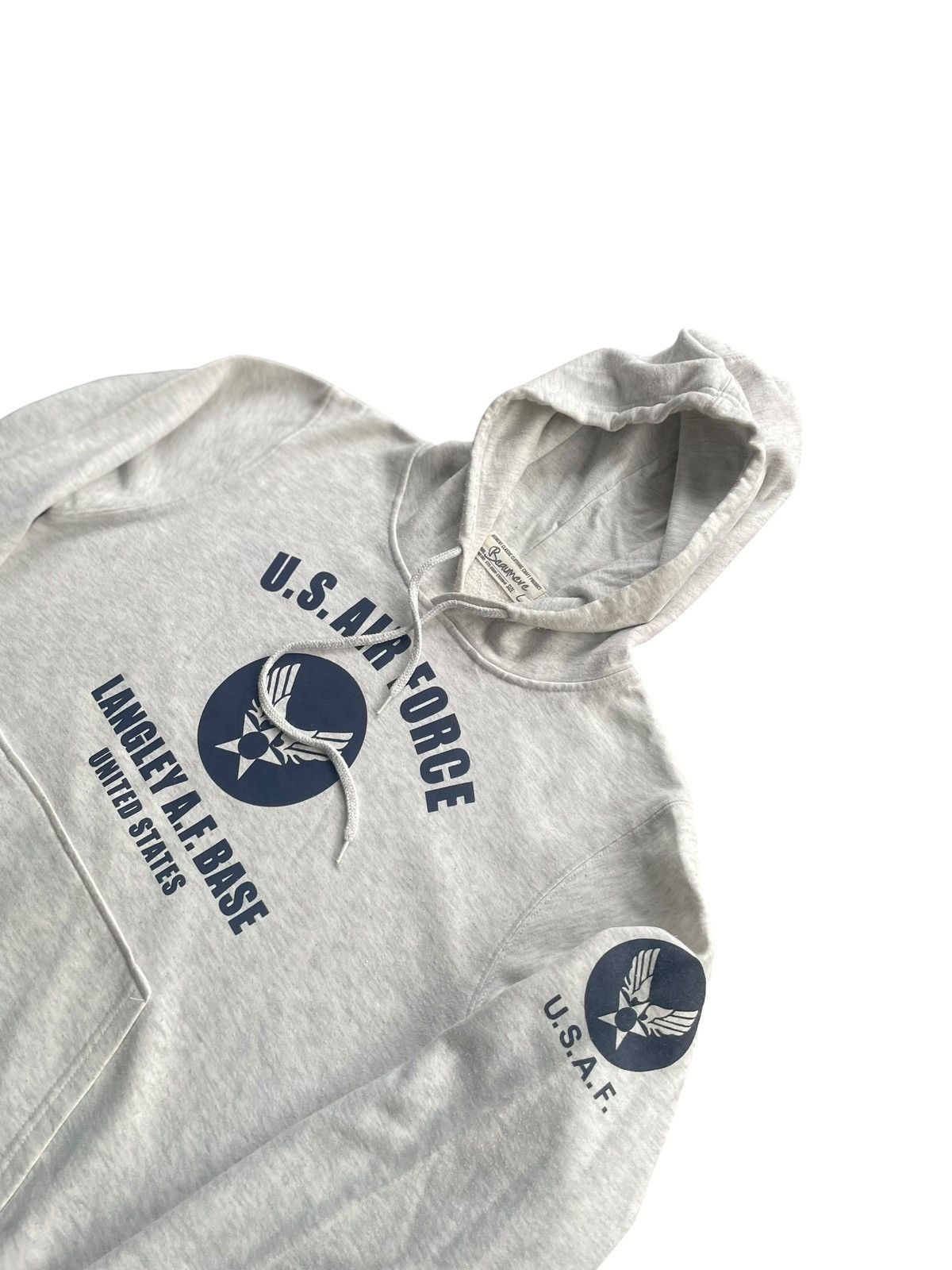 Beaumere Us Air Force Hoodie Size US L / EU 52-54 / 3 - 2 Thumbnail
