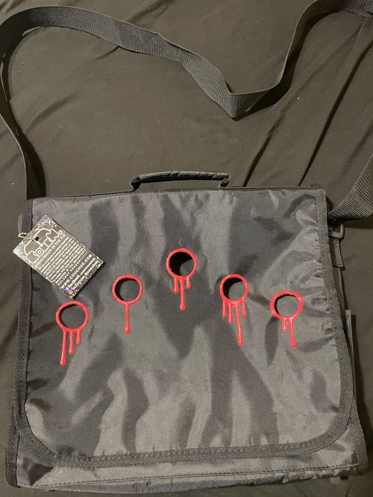 Fotus Couck uk bullet bag/wallet set Size ONE SIZE - 3 Thumbnail