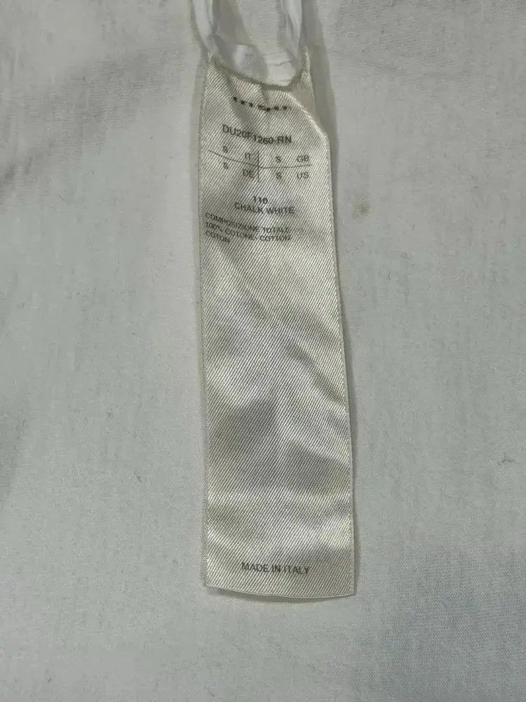 Rick Owens Rick Owens Drkshdw L/S Tee Size US S / EU 44-46 / 1 - 3 Thumbnail