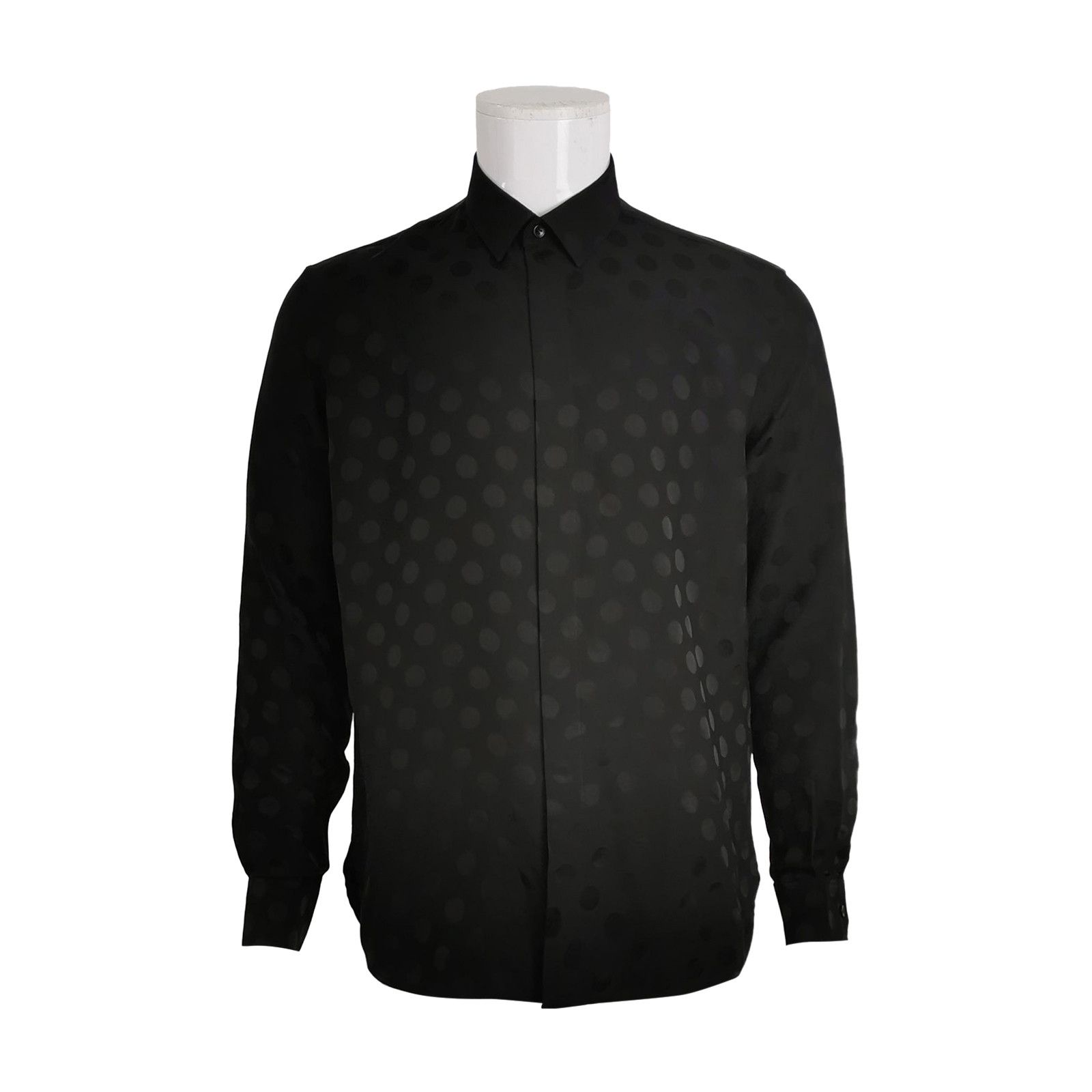 Saint Laurent Paris Saint Laurent Paris Men l Button Ups Size US L / EU 52-54 / 3 - 1 Thumbnail