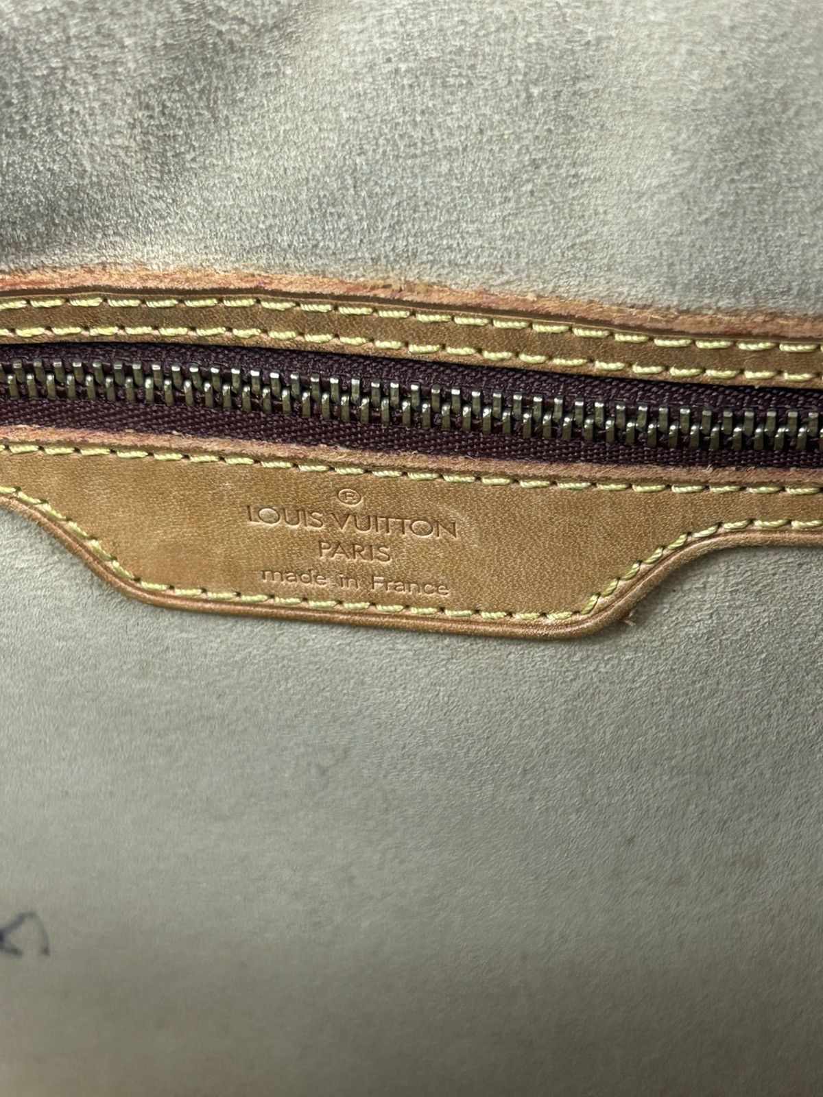 Louis Vuitton Louis Vuitton Monogram Shoulder Bag Size ONE SIZE - 7 Thumbnail