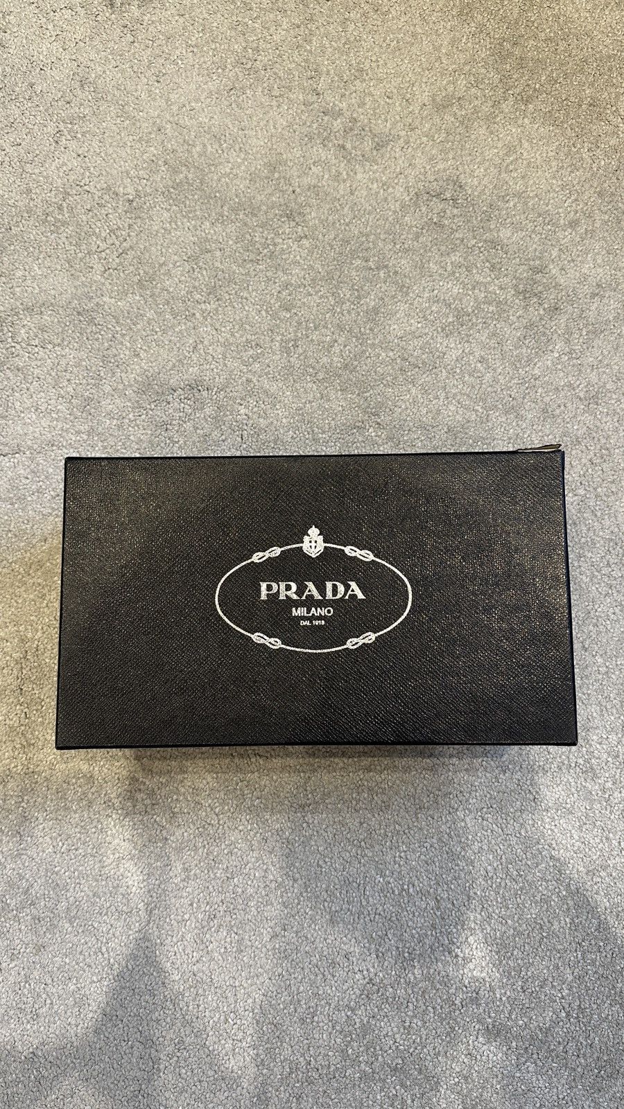 Prada Gold Leather Prada Loafers Size US 10 / IT 40 - 15 Thumbnail