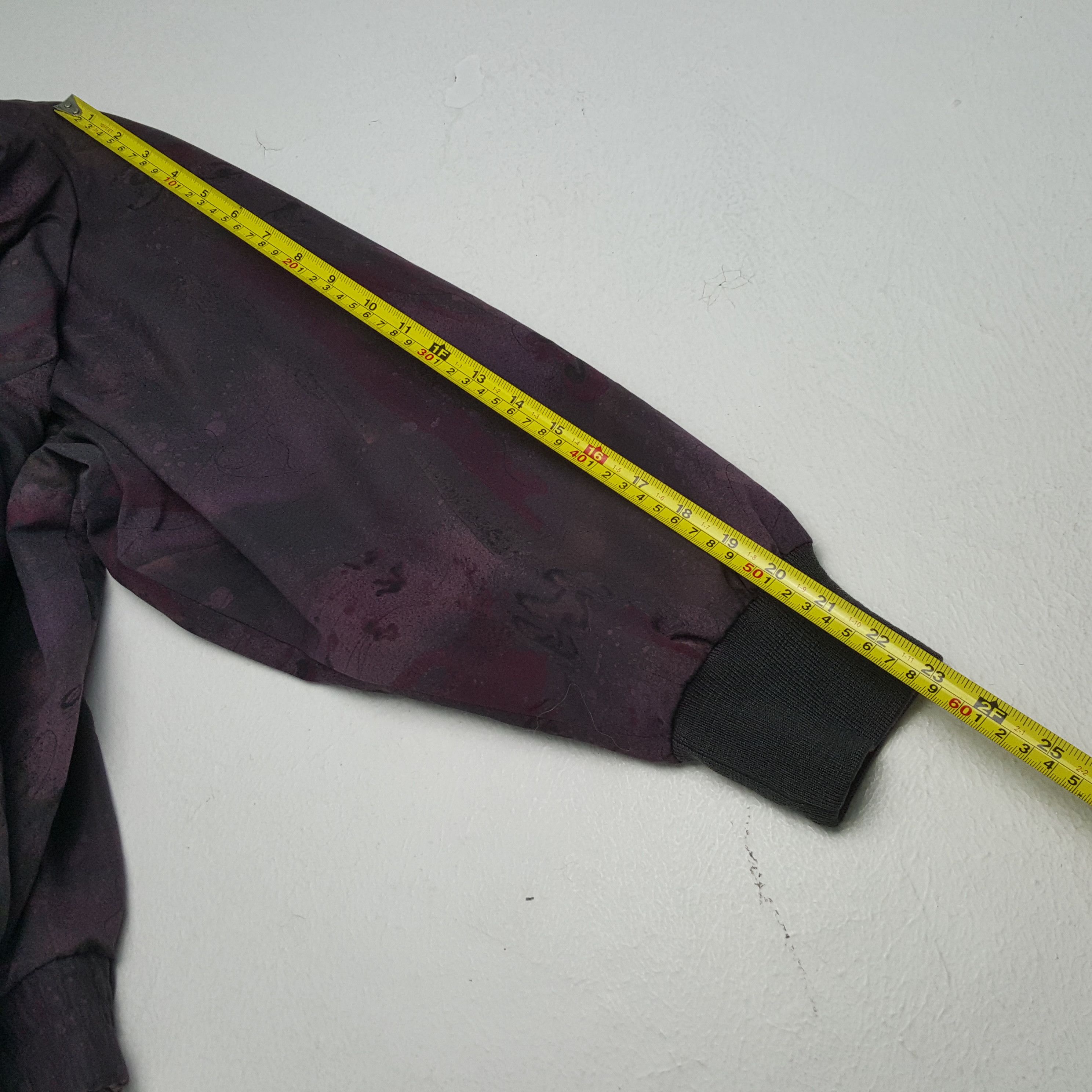 Vintage × Yves Saint Laurent Vintage YVES SAINT LAURENT Italian Brand Reversible Jacket Size US L / EU 52-54 / 3 - 8 Thumbnail