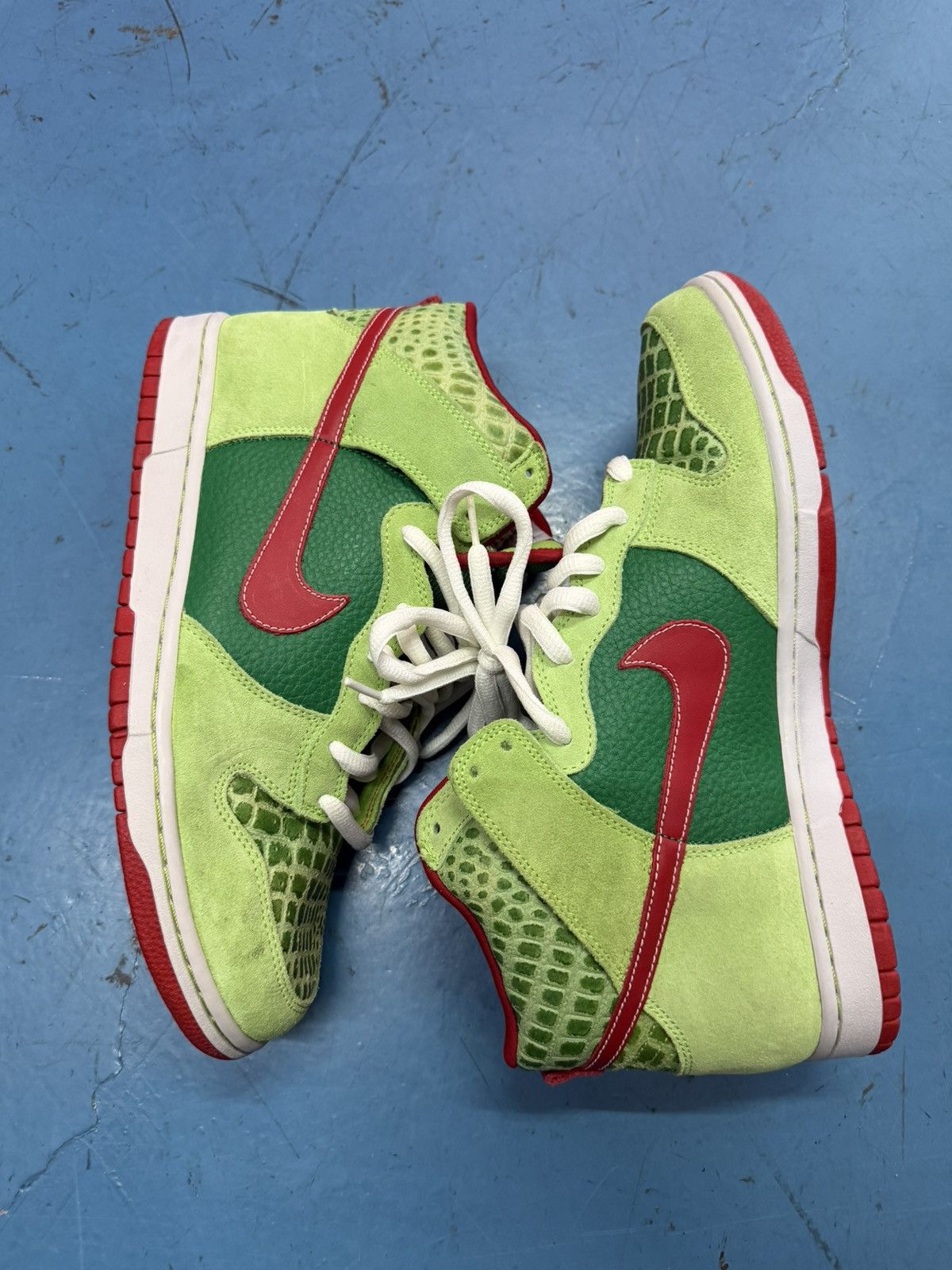 Nike NIKE SB DR. FEEL GOOD Size US 11.5 / EU 44-45 - 4 Thumbnail