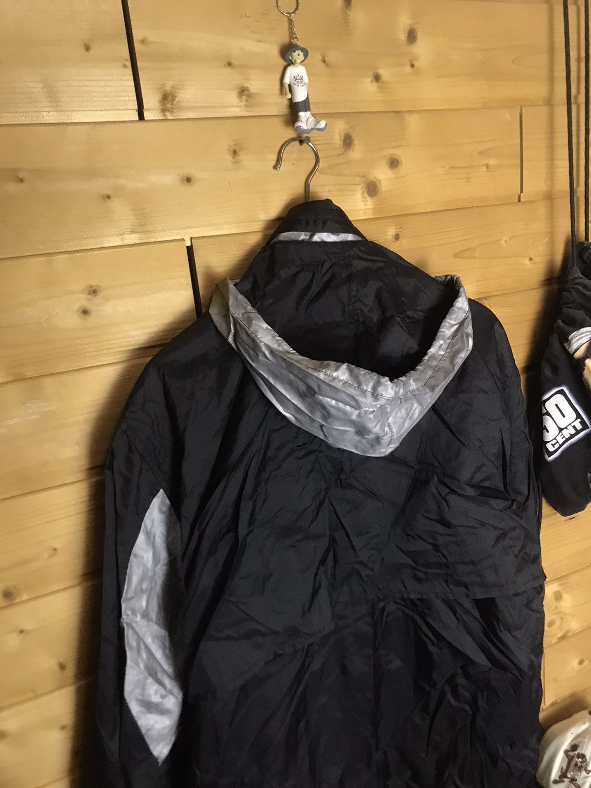 Mercedes-Benz Vintage 90’s Mercedes Benz light jacket Size US XXL / EU 58 / 5 - 19 Thumbnail