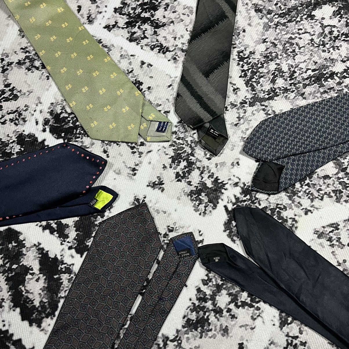Vintage Bundle Luxury, Designer Tie Size ONE SIZE - 5 Thumbnail
