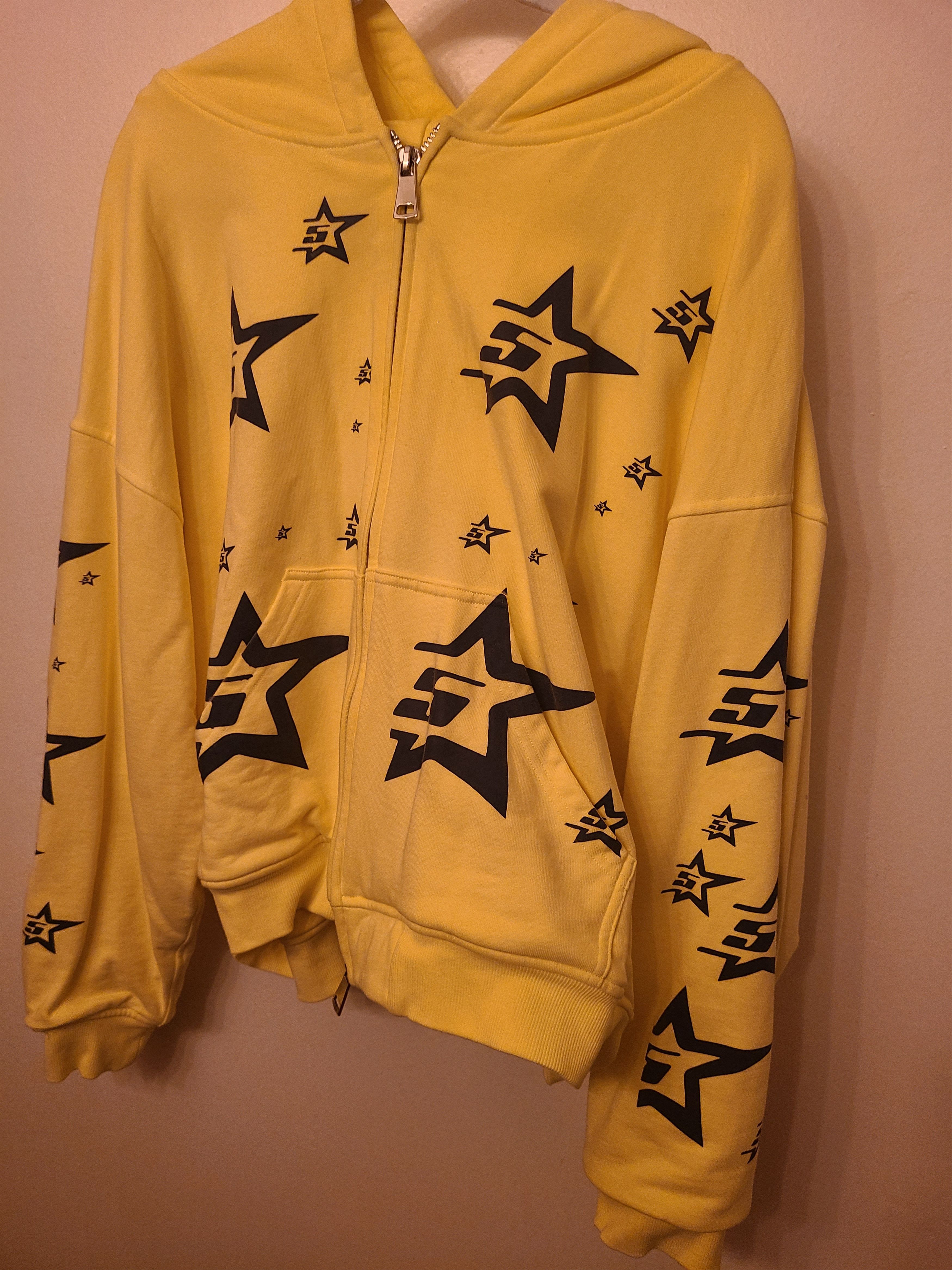 Sp5der Like new Sp5der Zip Up Hoodie Size US XL / EU 56 / 4 - 1 Thumbnail