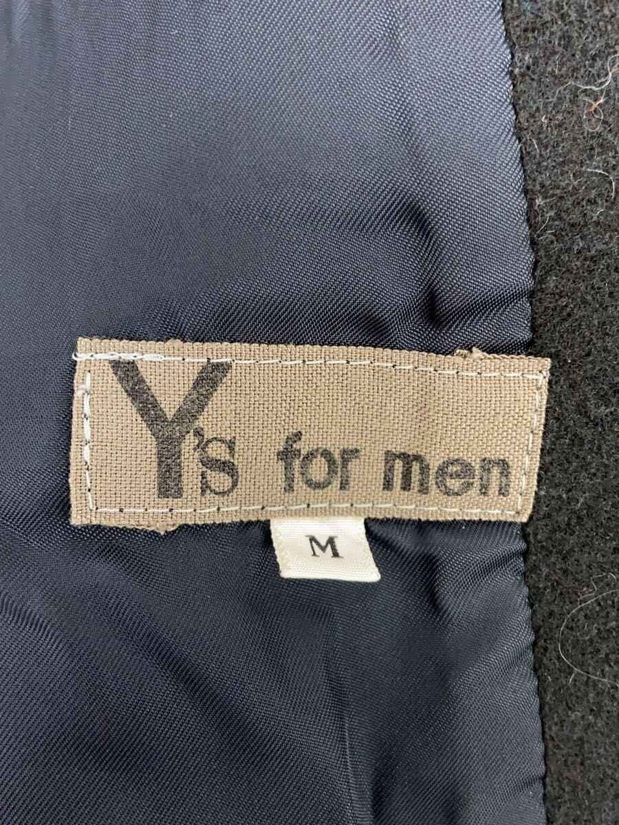Yohji Yamamoto yohji yamamoto Y's for men wool/green/plain tailored jacket Size US M / EU 48-50 / 2 - 3 Thumbnail
