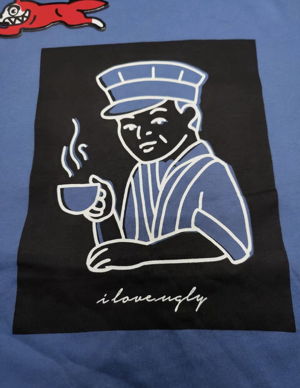 Billionaire Boys Club Short Sleeve T-Shirt Billionaire Boys Club Size US L / EU 52-54 / 3 - 2 Thumbnail