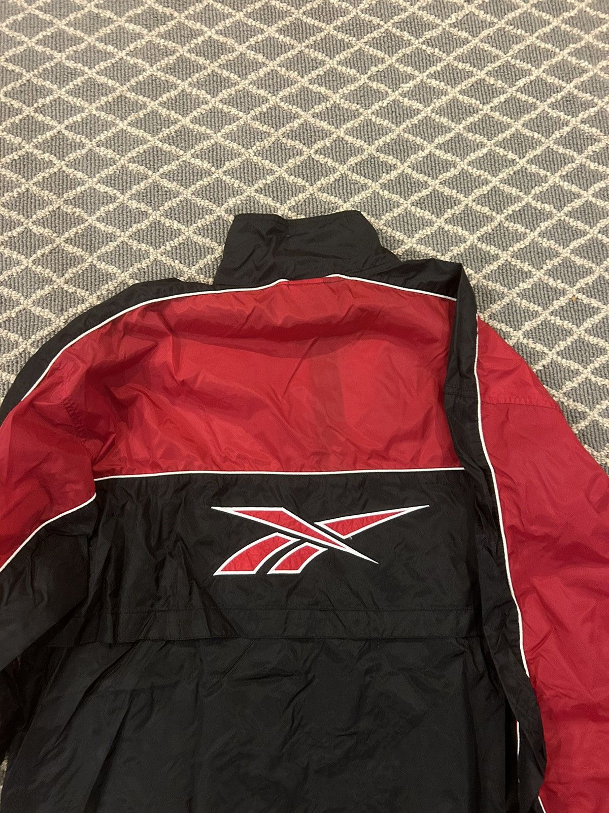 Reebok Vintage Reebok Track Jacket Size US L / EU 52-54 / 3 - 8 Thumbnail