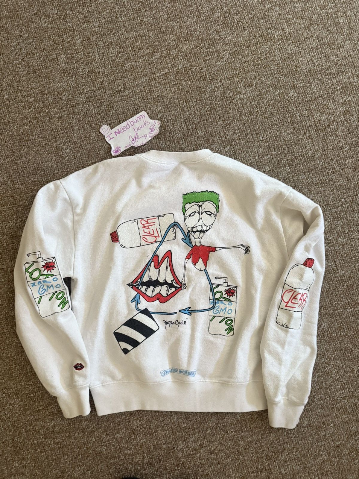 Chrome Hearts chrome hearts Size US XS / EU 42 / 0 - 2 Thumbnail