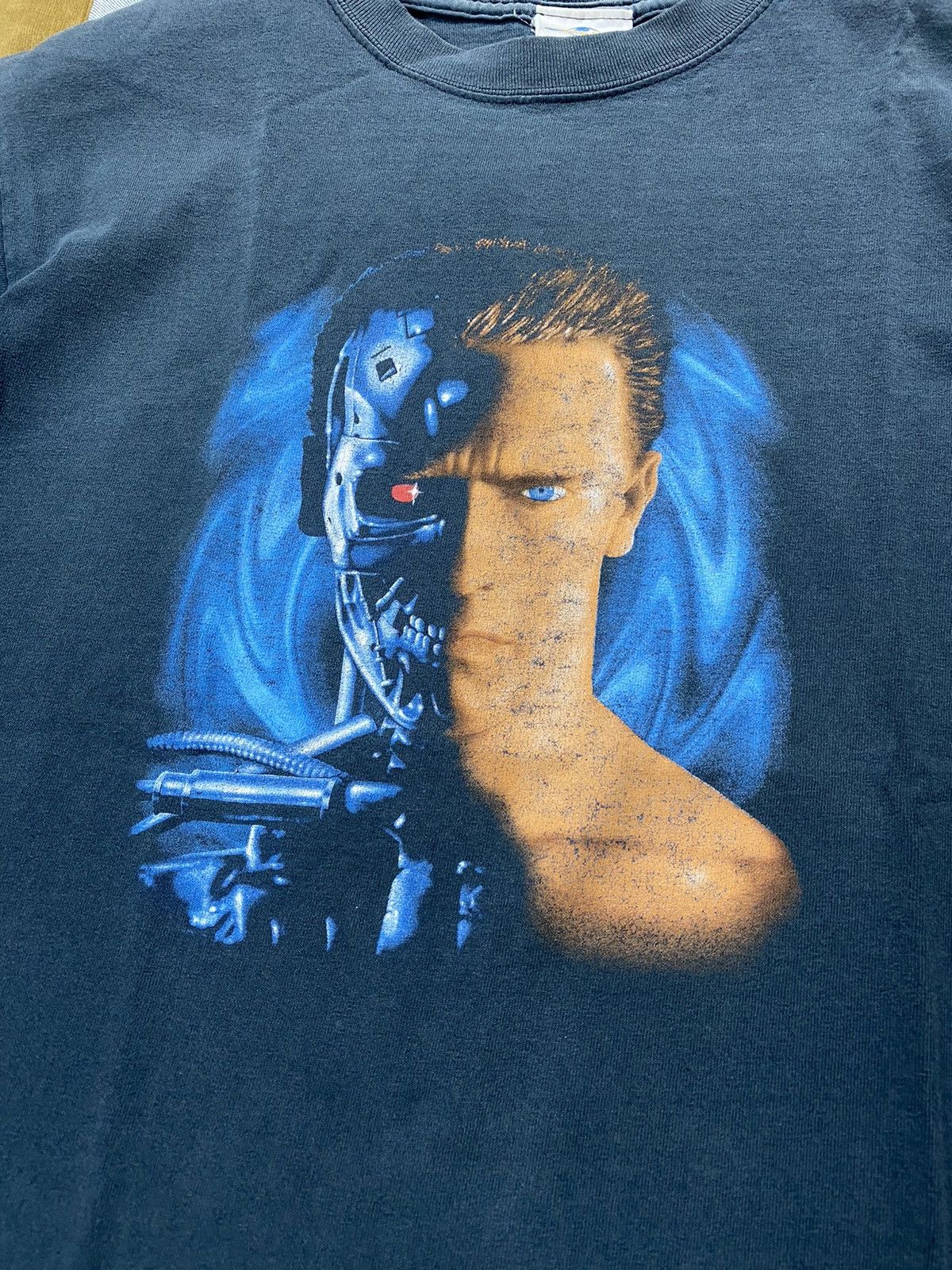 Movie × Vintage Vintage 90s Terminator 2 Tshirt | Grailed