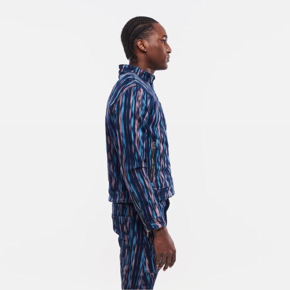 Designer AKINGS Hisoka Jacket (Size S) Size US S / EU 44-46 / 1 - 6 Thumbnail