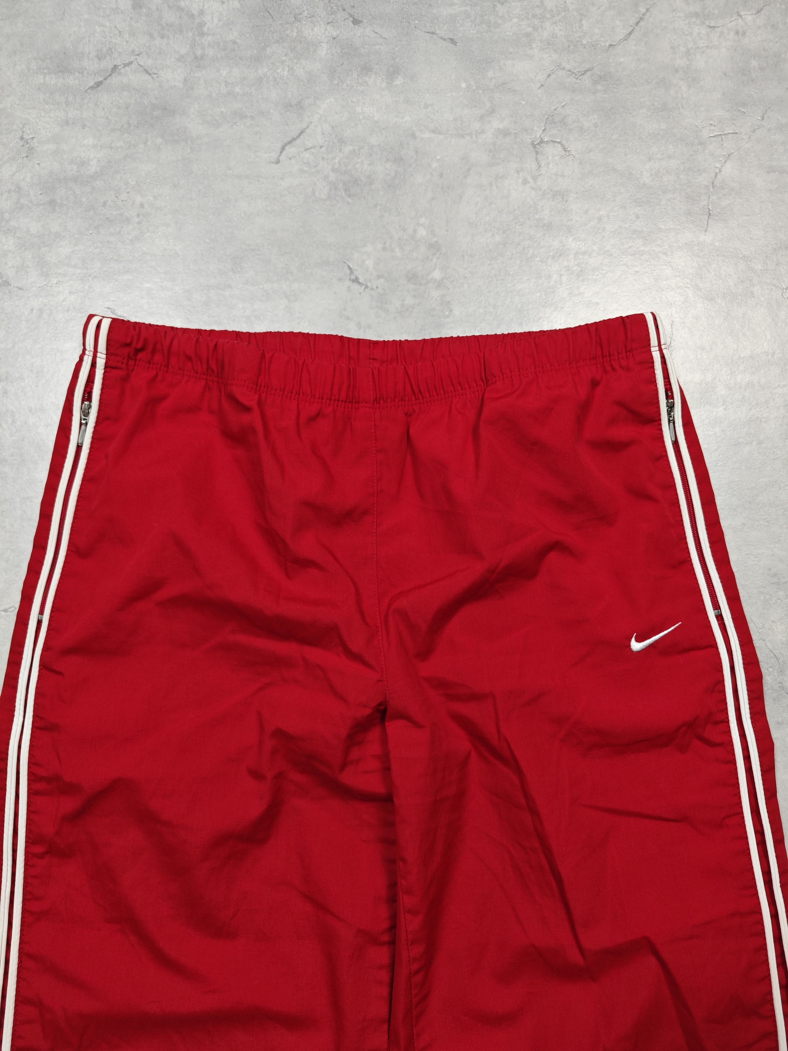 Nike Nike Vintage Track Pants Size US 30 / EU 46 - 2 Thumbnail