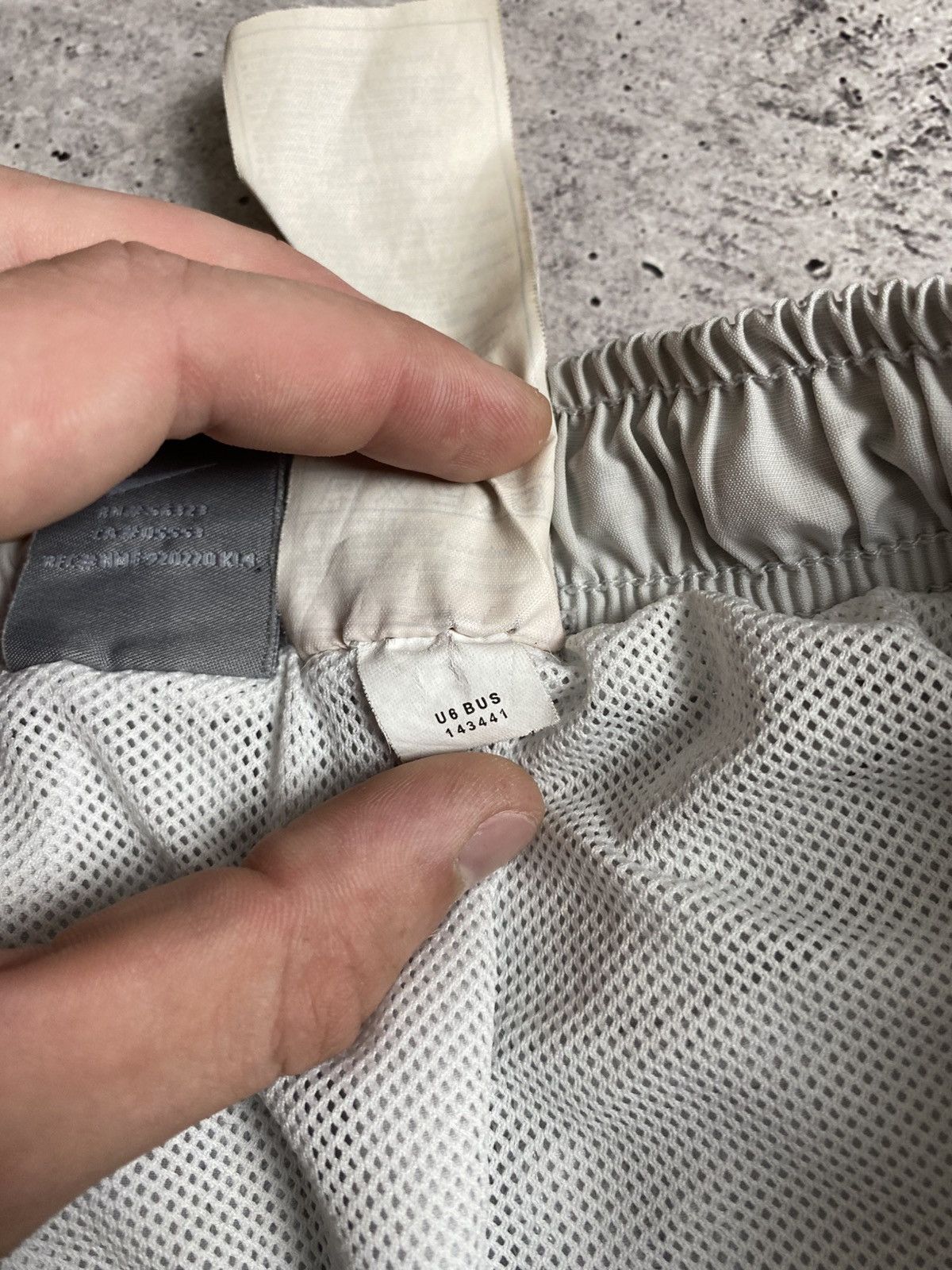 Nike Nike Vintage Shorts Size US 34 / EU 50 - 11 Thumbnail