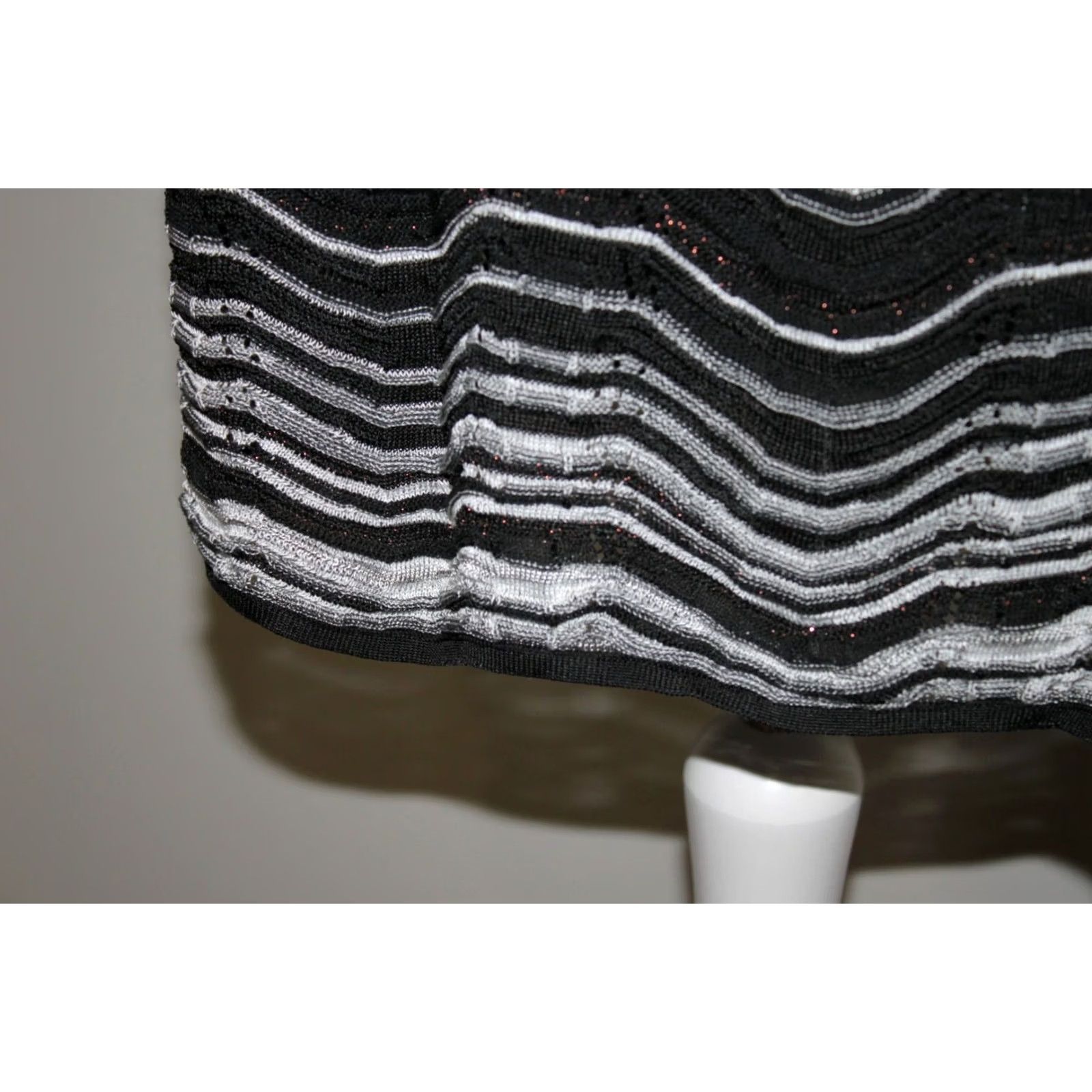 Missoni Missoni tunic jumper sweater womens Size 44 Multicoloured Size M / US 6-8 / IT 42-44 - 2 Thumbnail