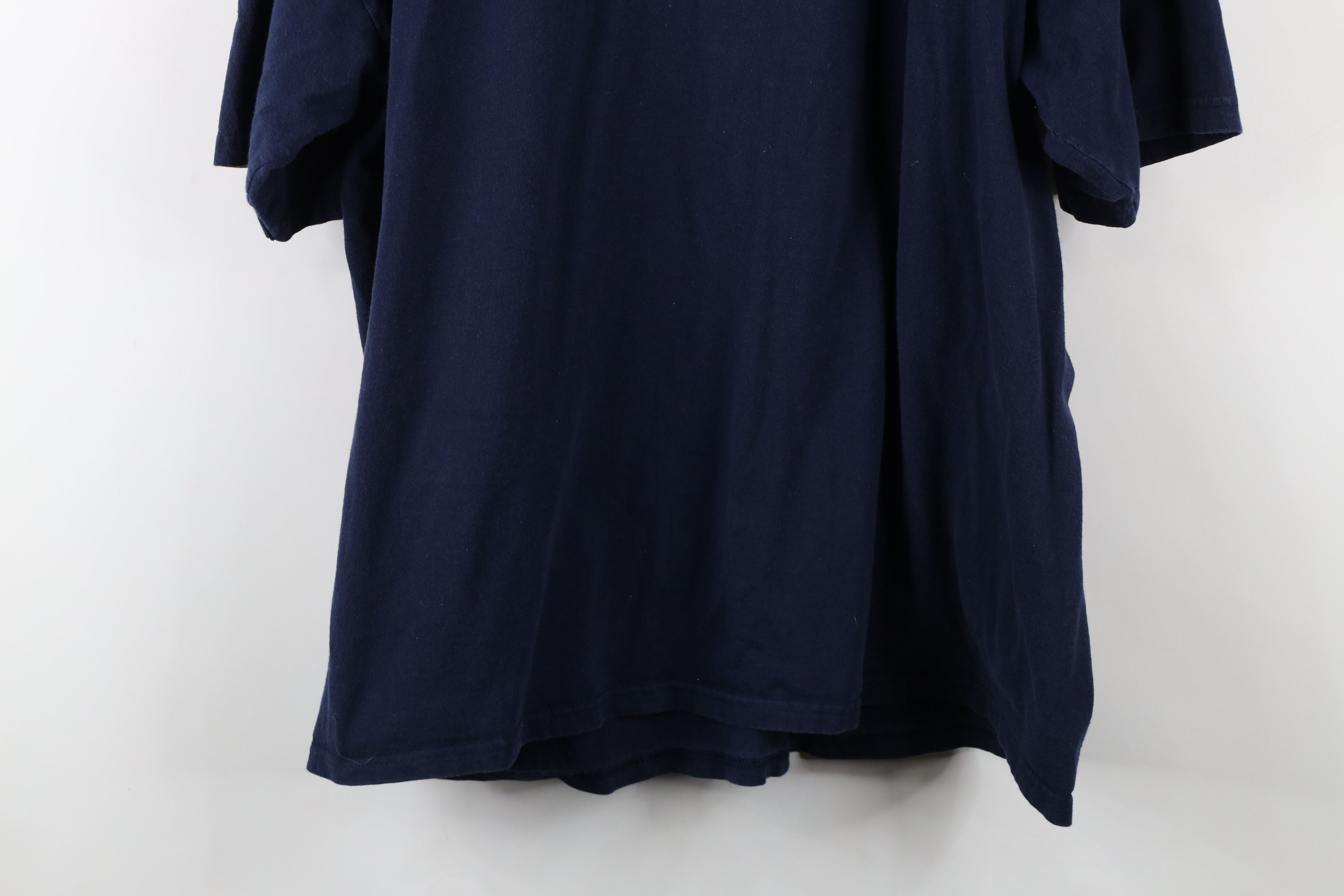 Vintage Vintage 90s University of Toledo Football T-Shirt USA Cotton Size US XXL / EU 58 / 5 - 10 Thumbnail