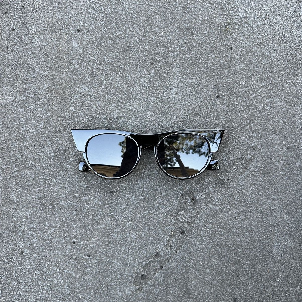 Other RETRO STYLE SUNGLASSES | EYESCREAM SELECTION QB3561-02 Size ONE SIZE - 1 Thumbnail