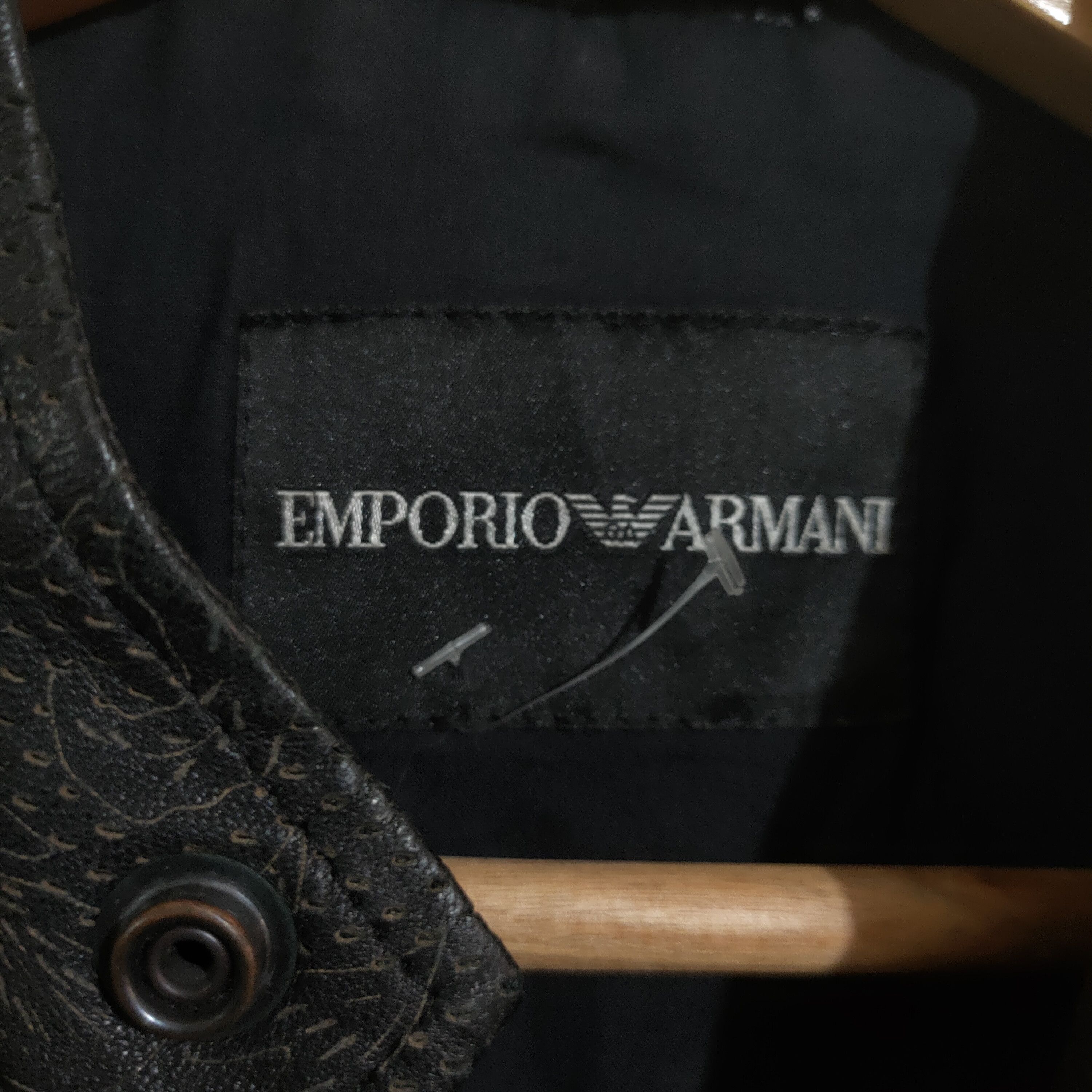 Emporio Armani Emporio Armani Size US M / EU 48-50 / 2 - 8 Thumbnail