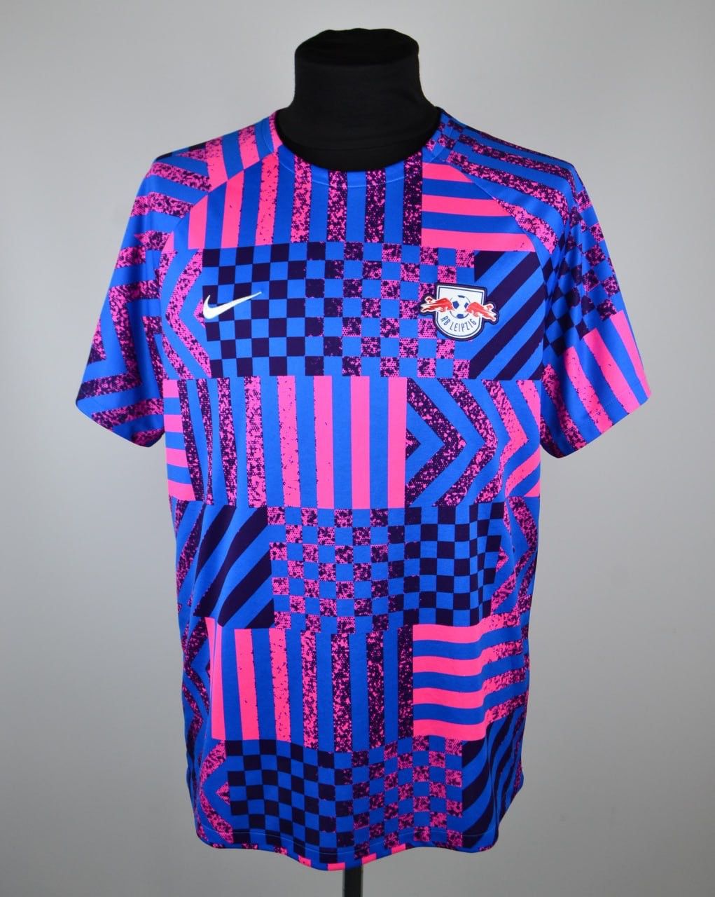 Nike Nike RB Leipzig T-shirt Trainingstrikot Size 2XL Size US XXL / EU 58 / 5 - 1 Thumbnail