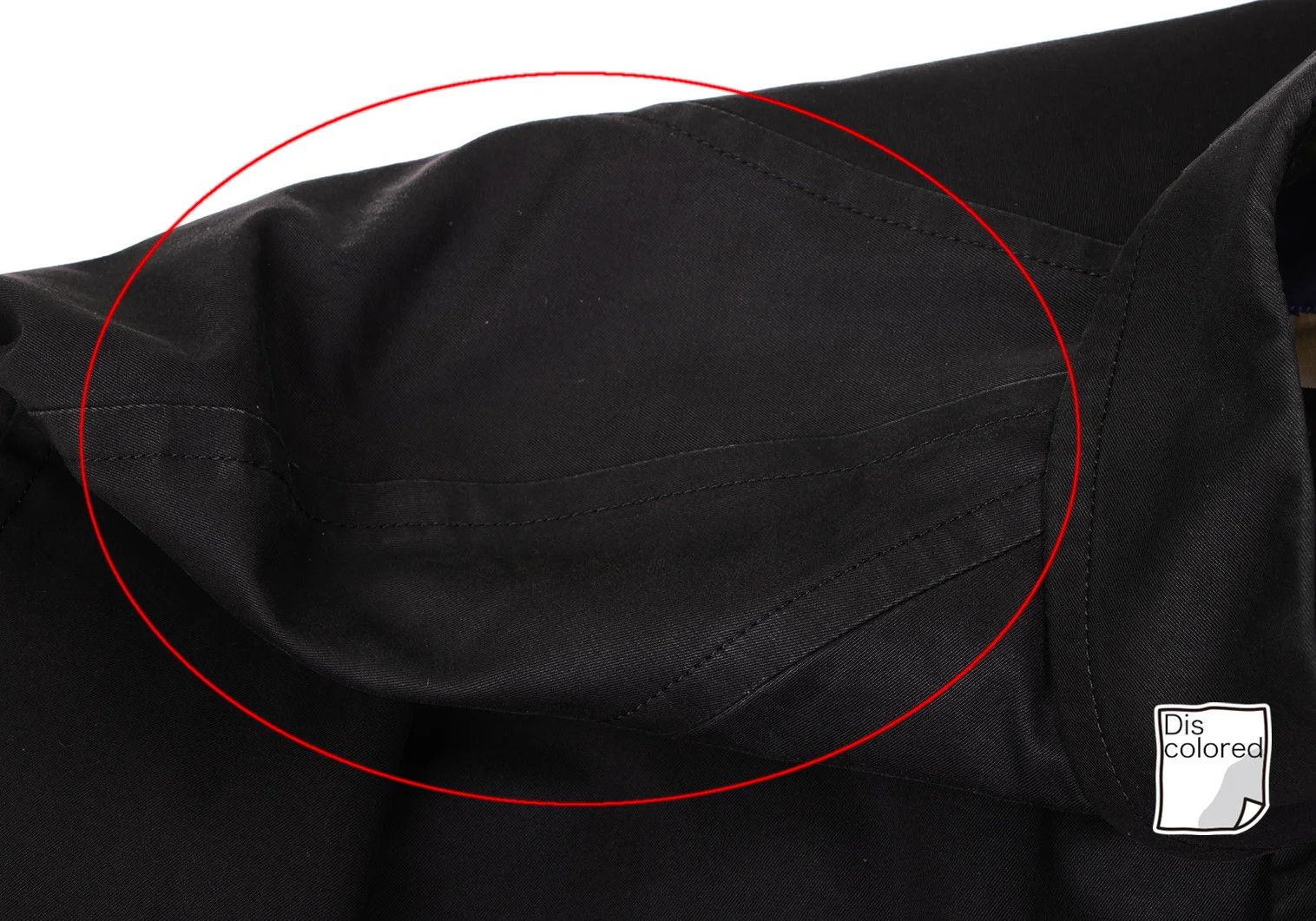 Burberry Removable Liner Check Pattern Overcoat in Black Size LL Size US L / EU 52-54 / 3 - 4 Thumbnail