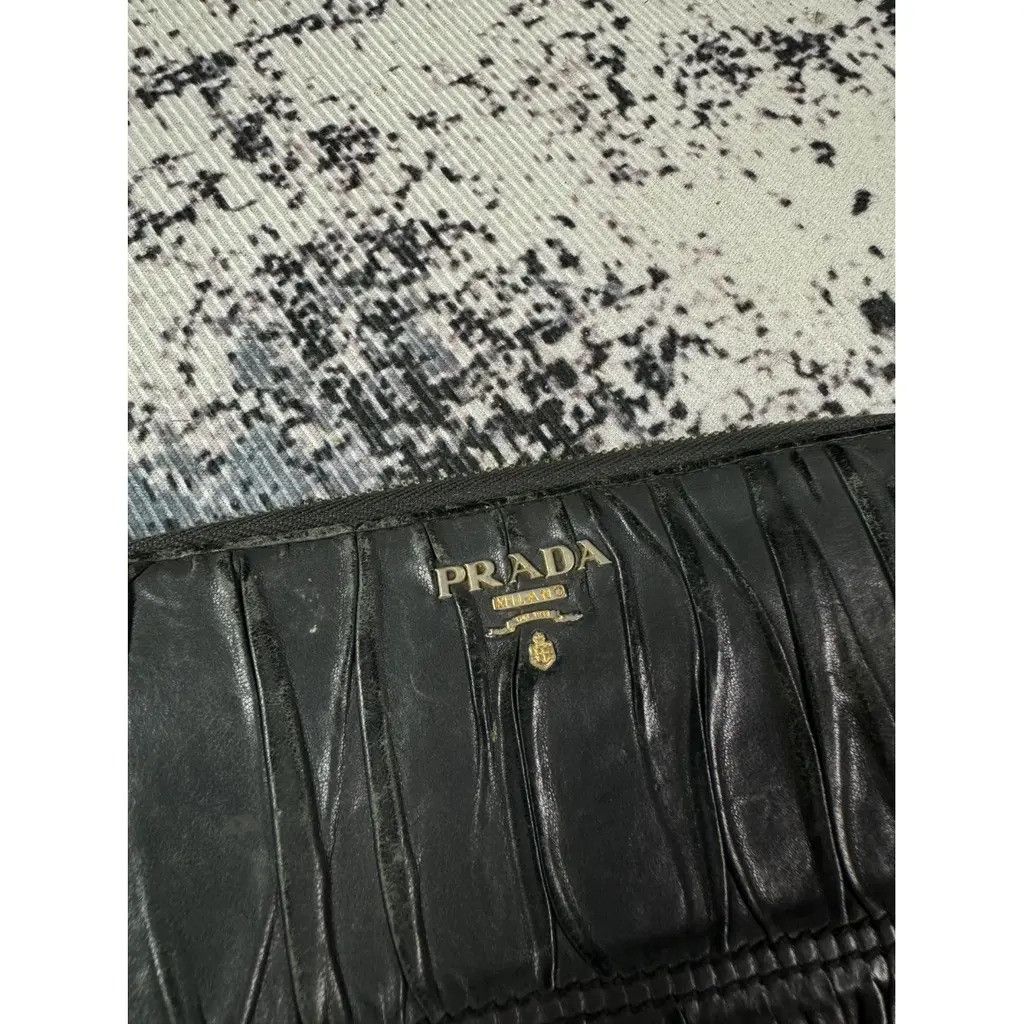 Prada Prada Wallet Size: 20x11cm Size ONE SIZE - 2 Thumbnail