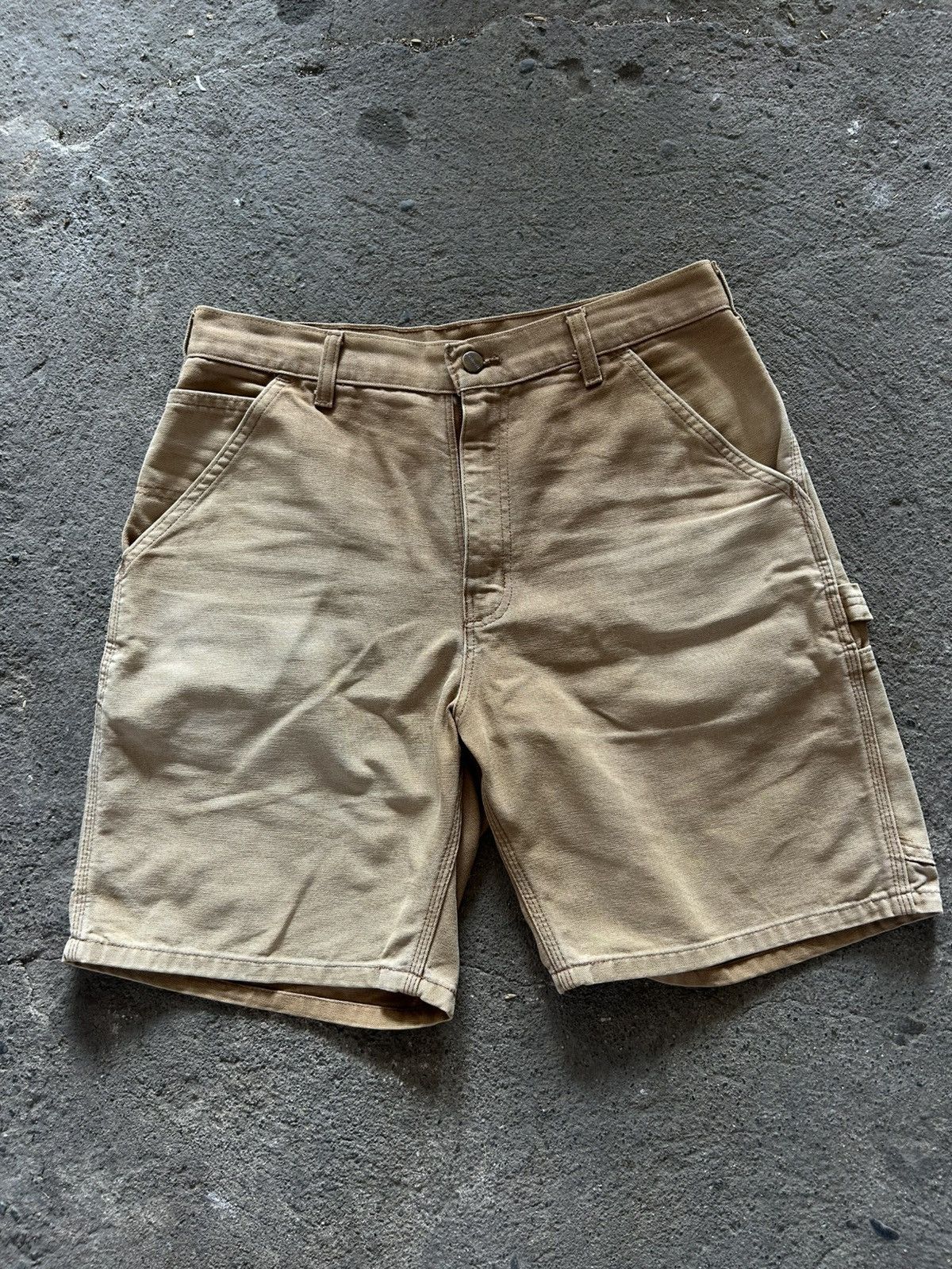 Carhartt CARHARTT B25 BRN Size US 34 / EU 50 - 1 Thumbnail