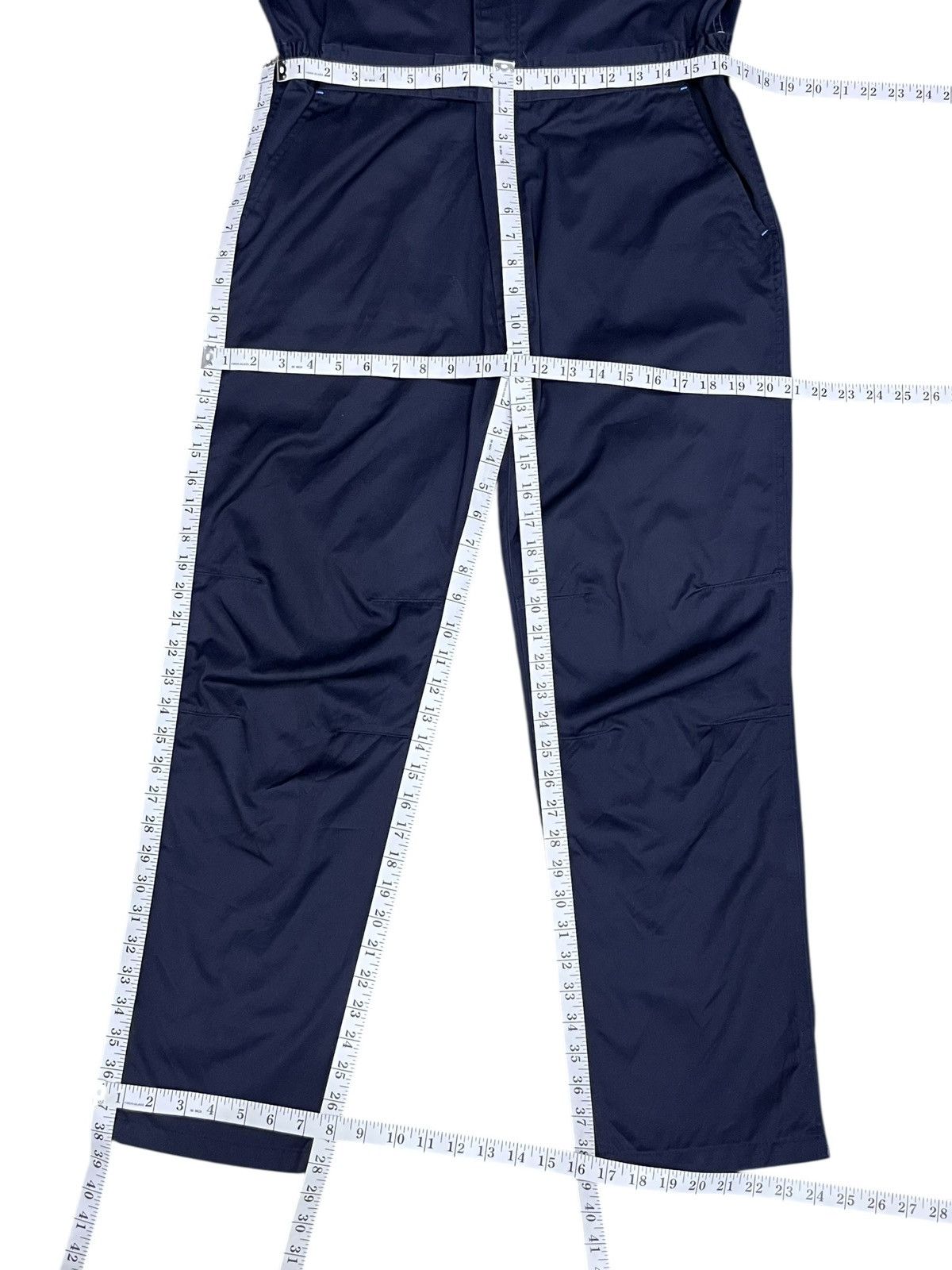 Racer Worldwide 🏁BILSTEIN Racing Utility Coverall Jumpsuit Workwear🏁 Size US 29 - 10 Thumbnail