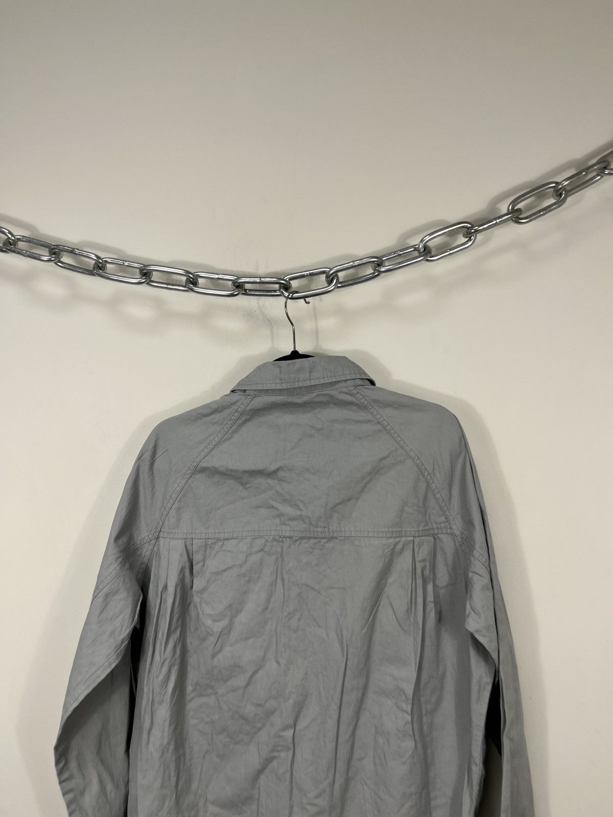 Spitfire Vintage Spitfire NEW Hype Y2K Gray Skate Jacket Size US M / EU 48-50 / 2 - 19 Thumbnail