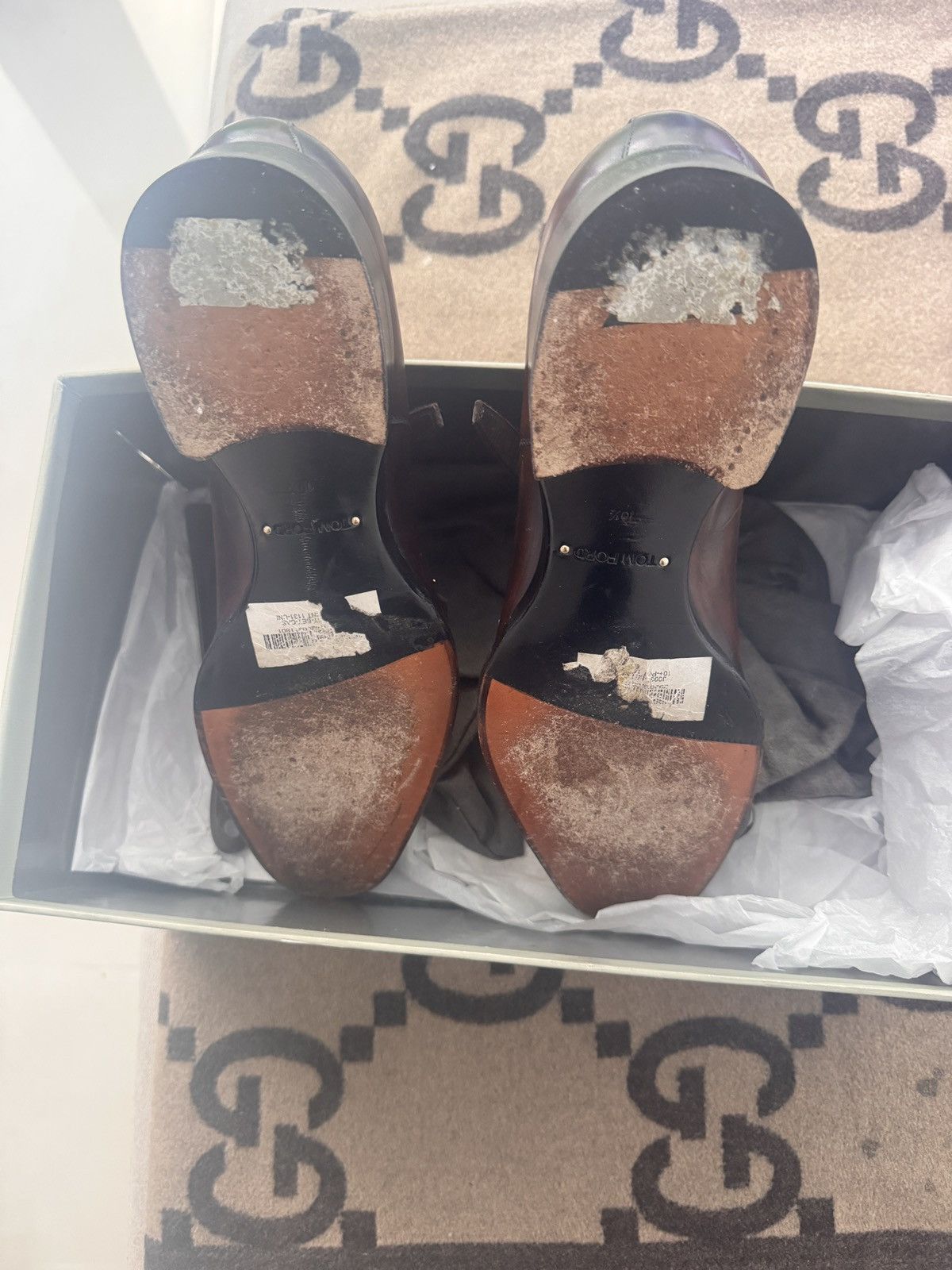 Tom Ford Tom ford Size US 10.5 / EU 43-44 - 8 Thumbnail