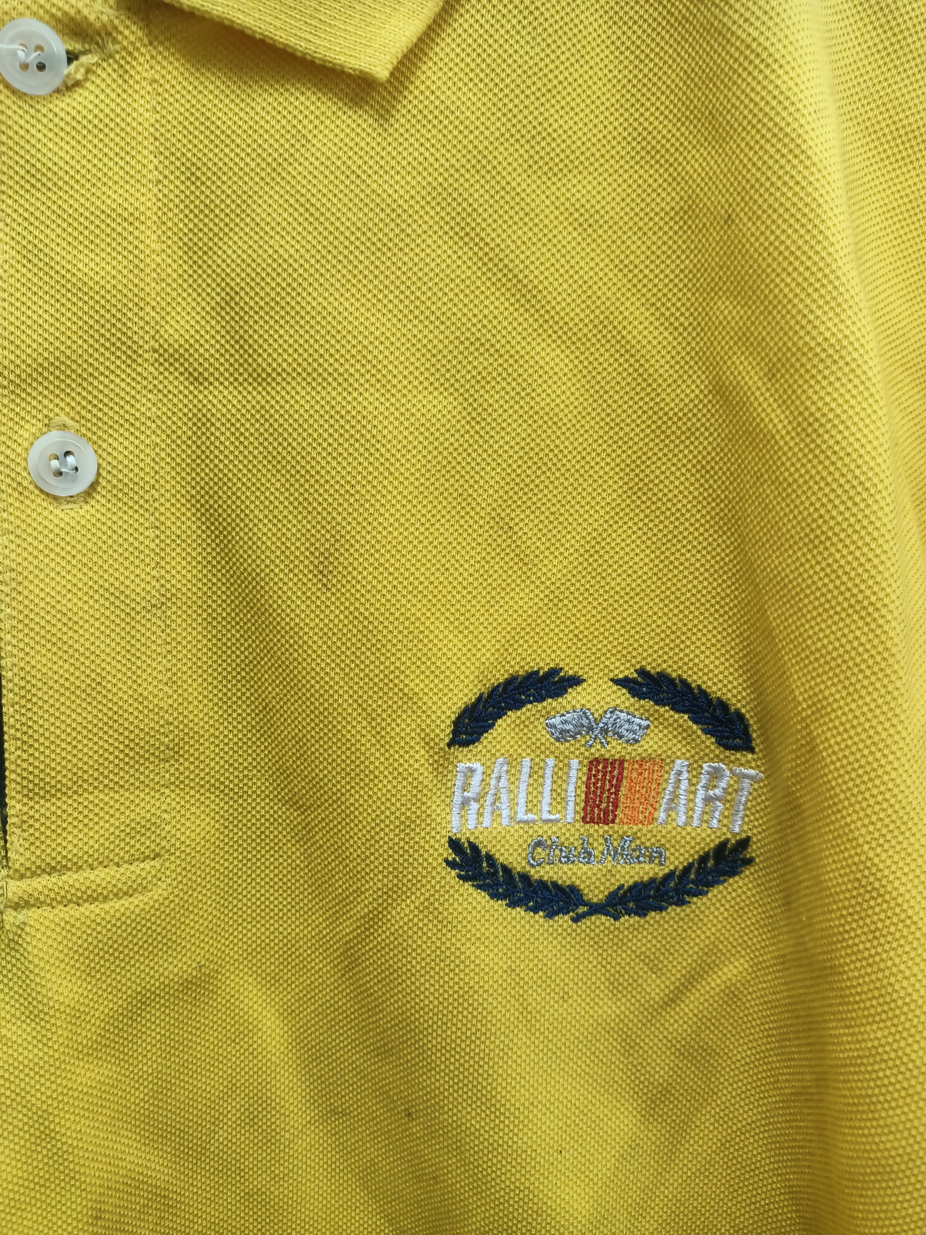 Sports Specialties Vintage Ralli Art Club Man Motorsport Company t-shirt Size US L / EU 52-54 / 3 - 2 Thumbnail