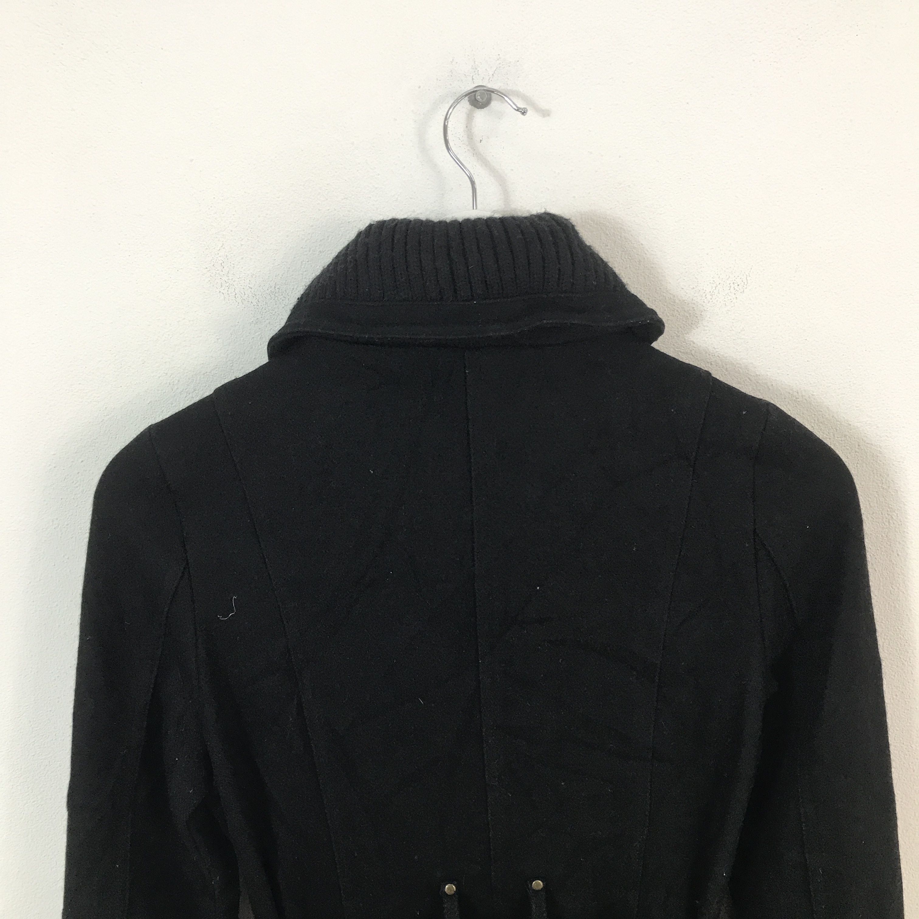 Japanese Brand d.i.a gothic design punk japan ifsixwasnine style jacket Size US L / EU 52-54 / 3 - 4 Thumbnail