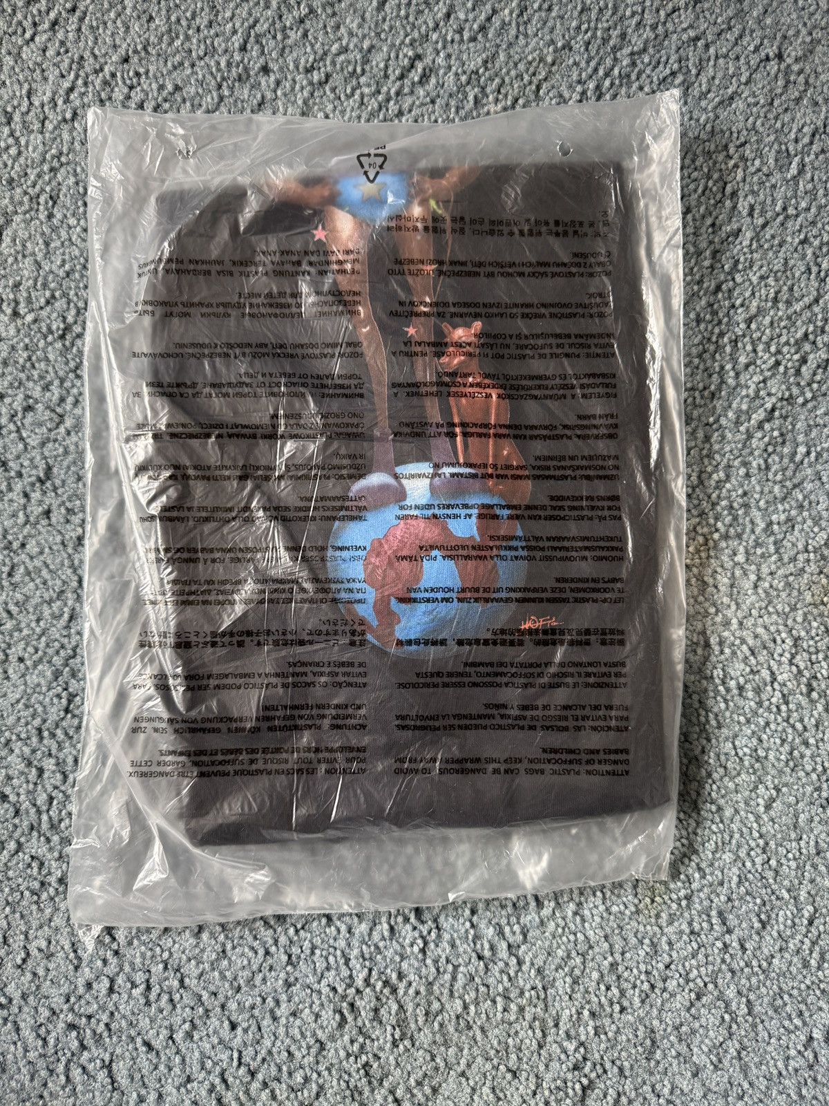 Travis Scott Travis Scott Utopia In Miami Tee Size US M / EU 48-50 / 2 - 3 Thumbnail